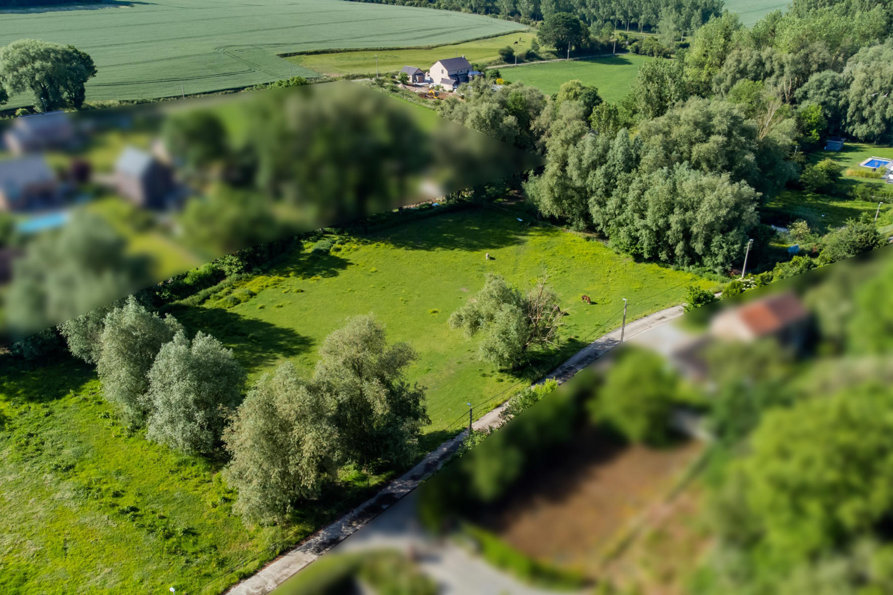 Picture 3 of 4 for Building ground in Villersle-Bouillet Vauxet-Borset