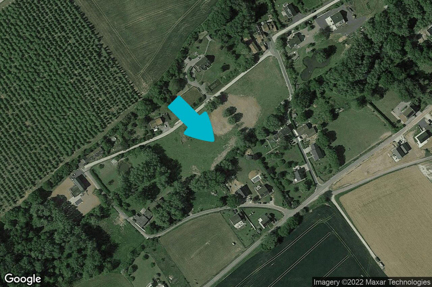 Picture 3 of 4 for Building ground in Villersle-Bouillet Vauxet-Borset