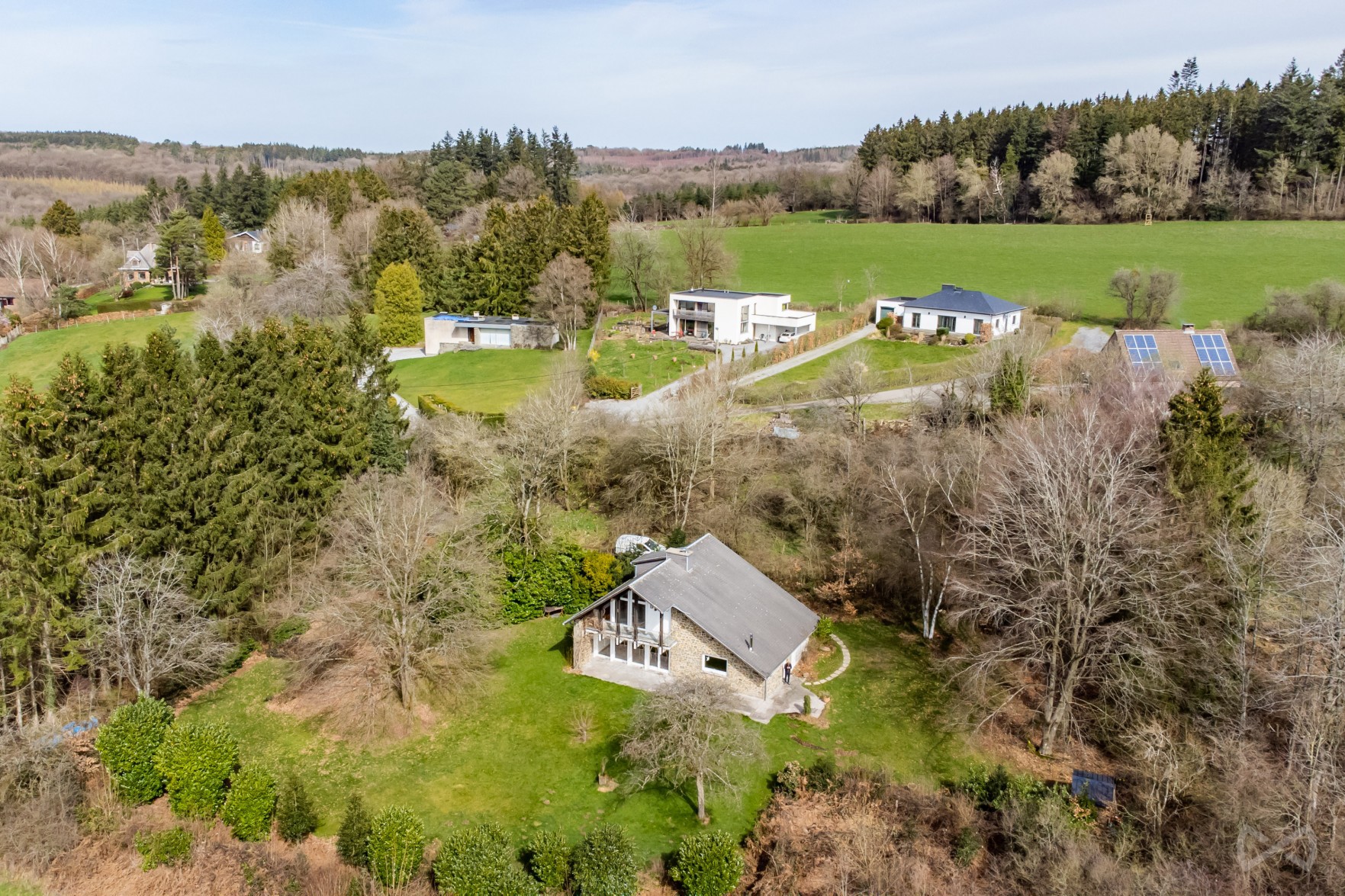 Picture 4 of 4 for House with three bedrooms in Ferrieres