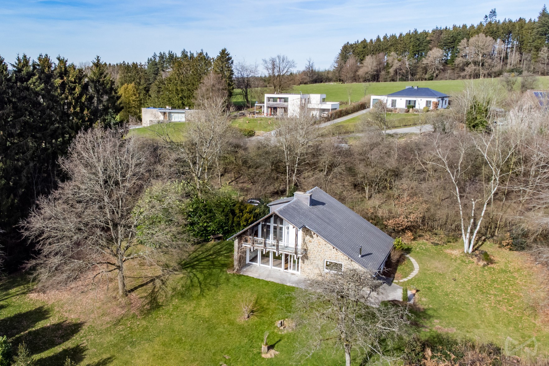 Picture 1 of 4 for House with three bedrooms in Ferrieres