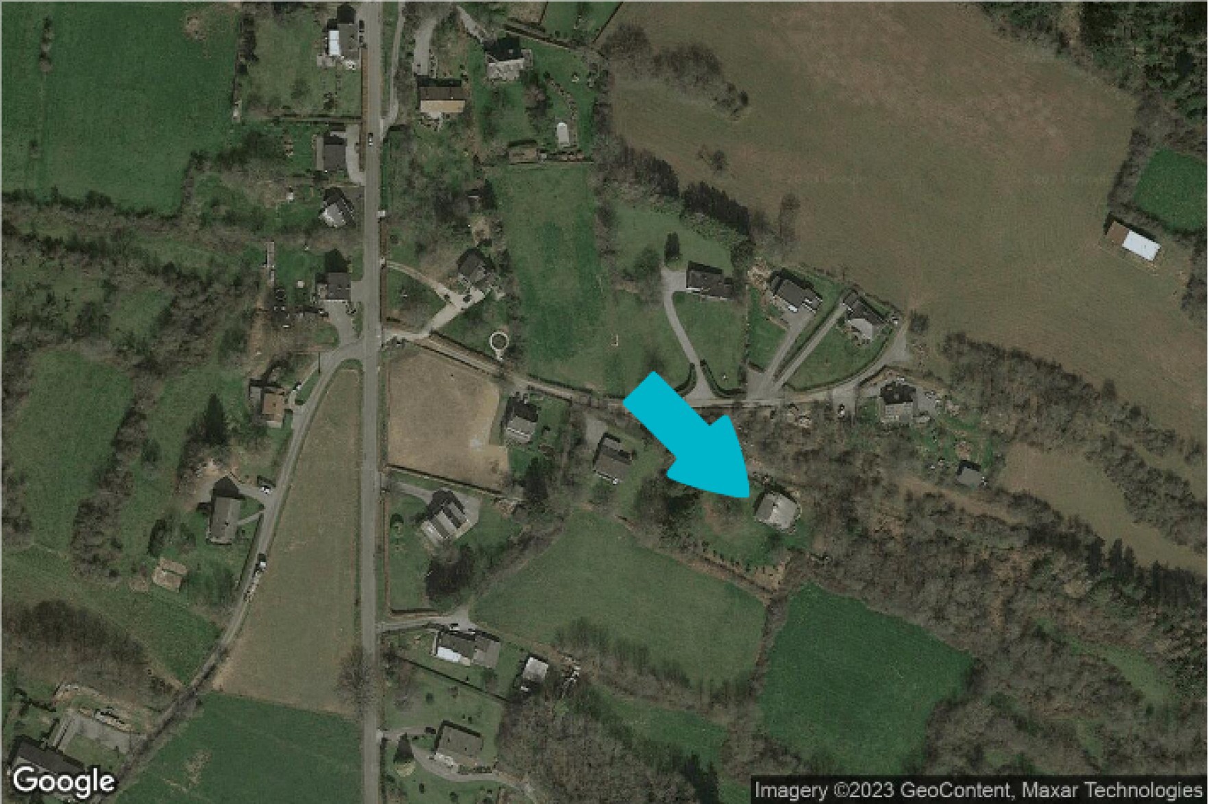 Picture 4 of 4 for House with three bedrooms in Ferrieres