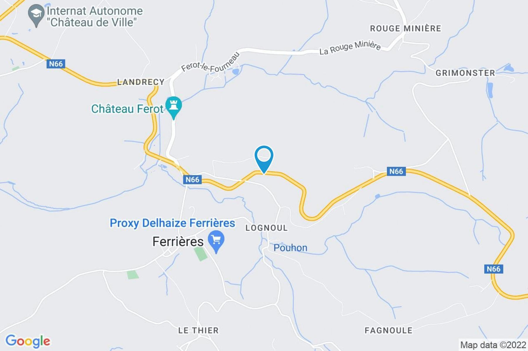 Picture 4 of 4 for Building ground in Ferrieres