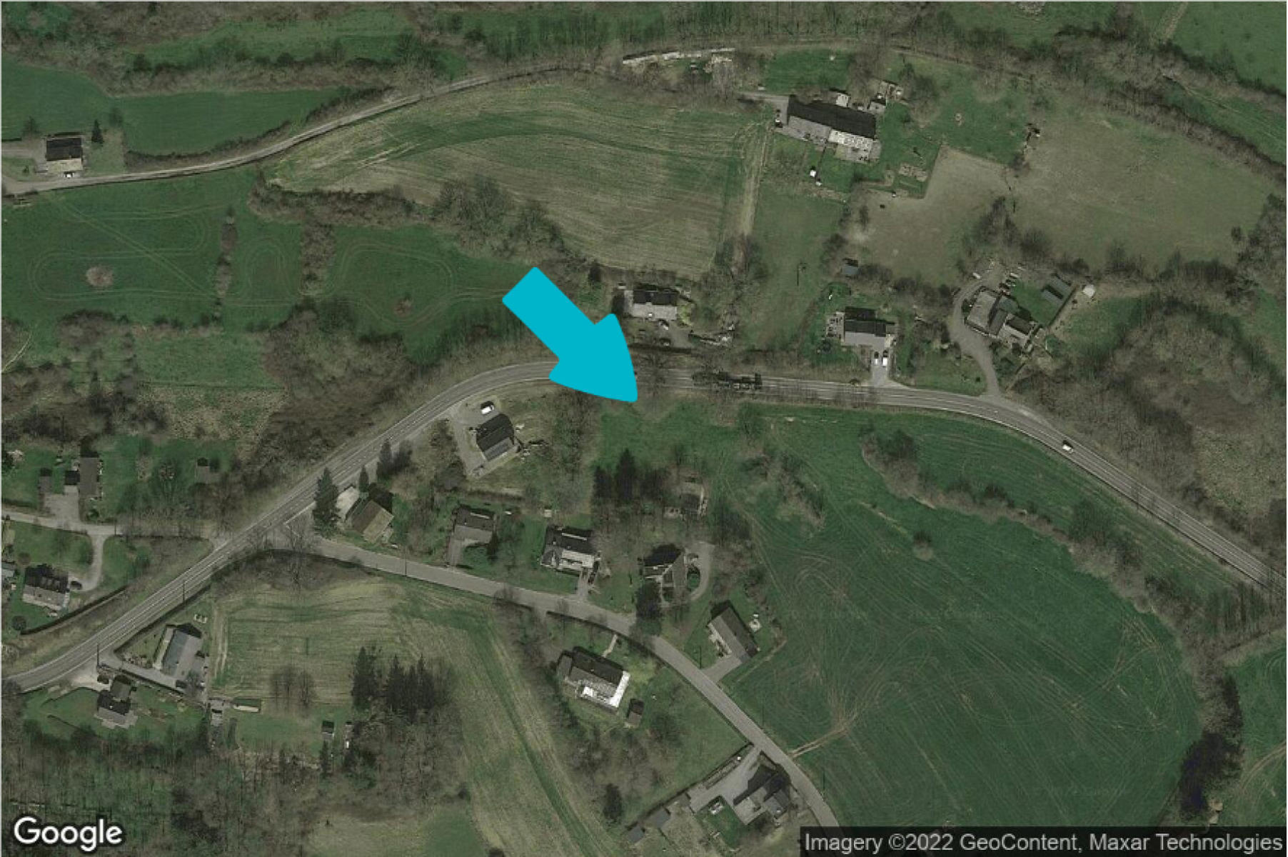 Picture 3 of 4 for Building ground in Ferrieres