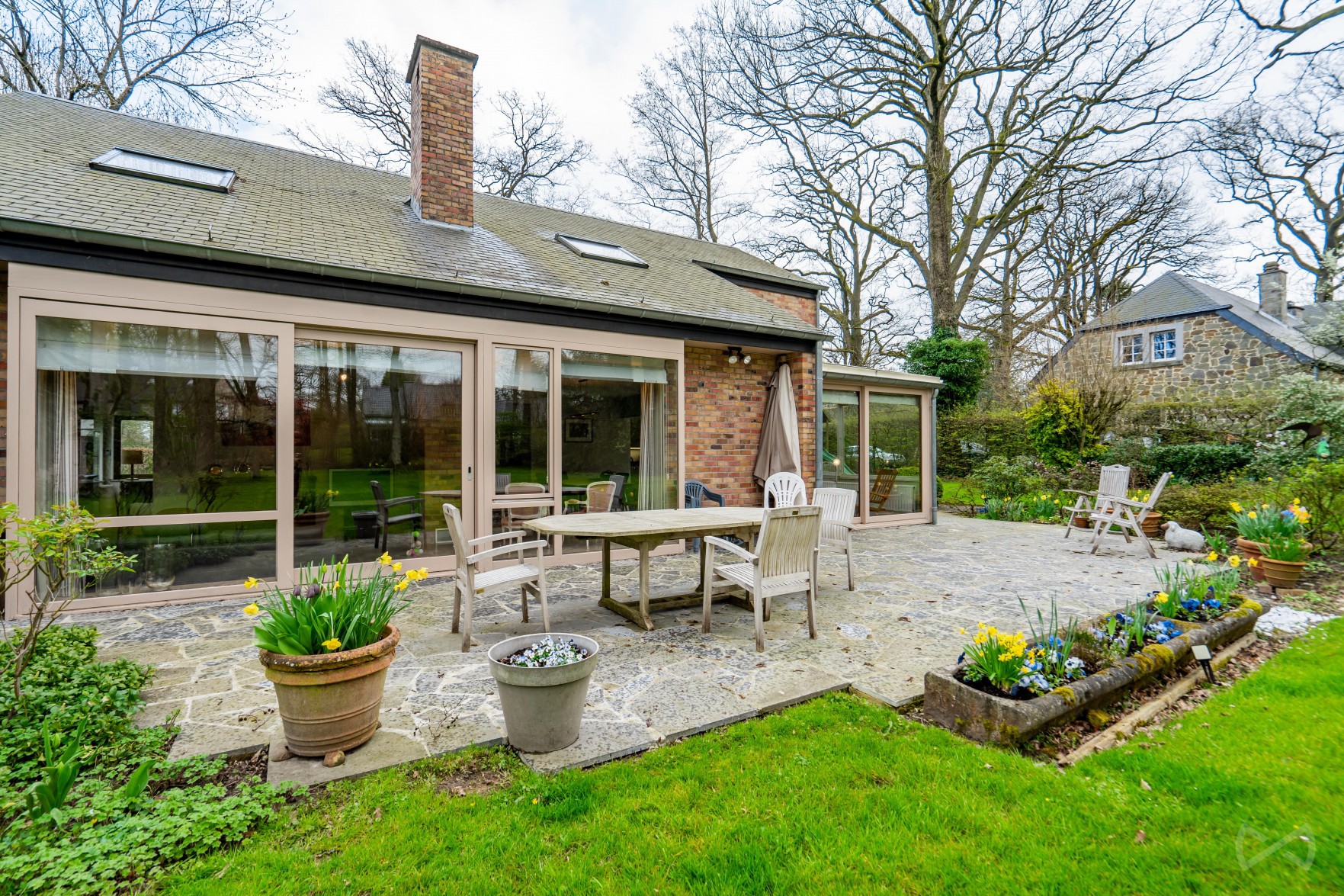 Picture 3 of 4 for Villa with four bedrooms in Neuville en condroz