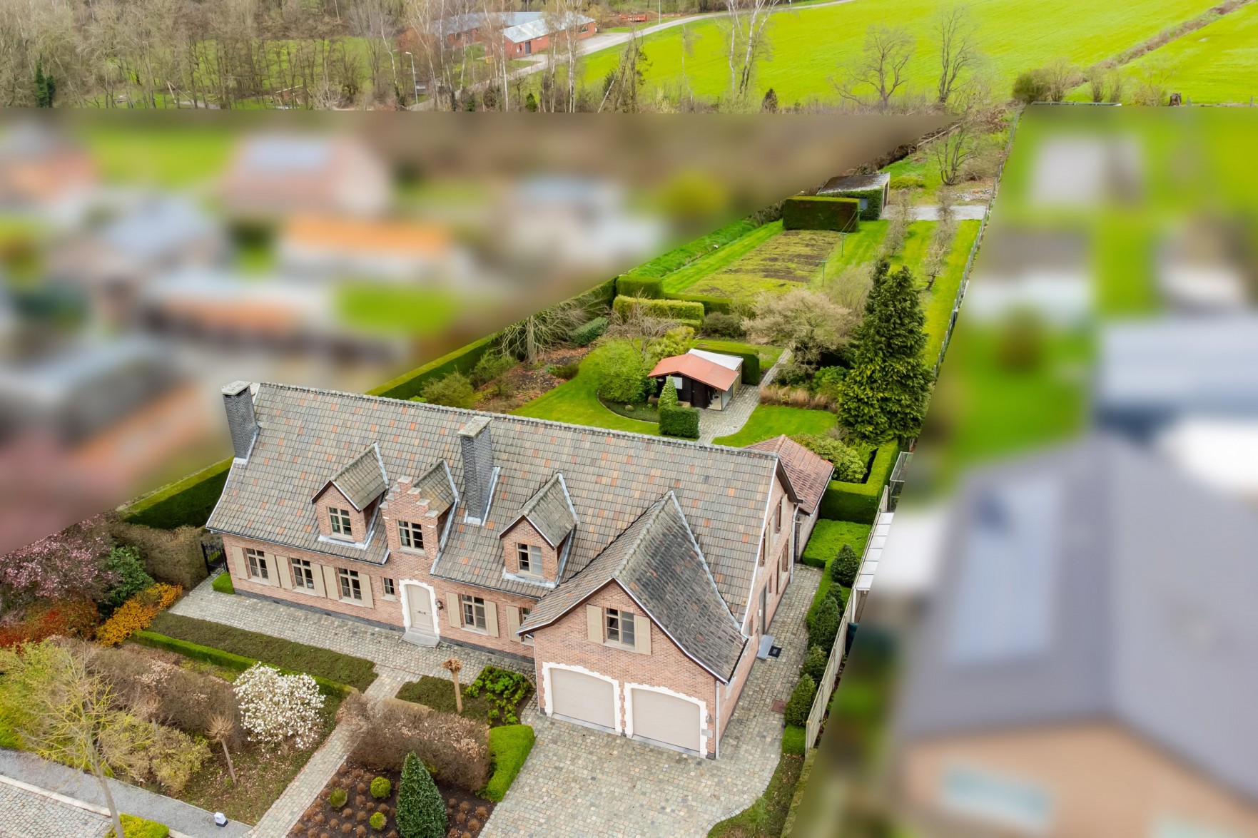 Foto 2 van 3 van Villa met vier slaapkamers in Booischot