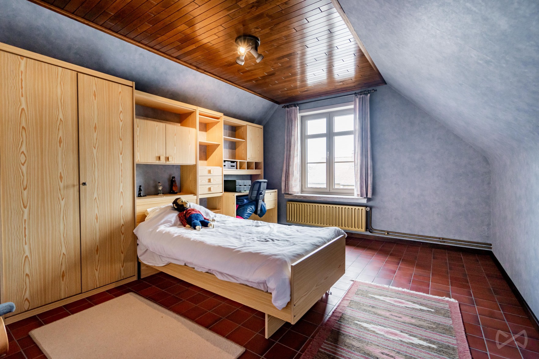 Foto 4 van 4 van Villa met vier slaapkamers in Booischot