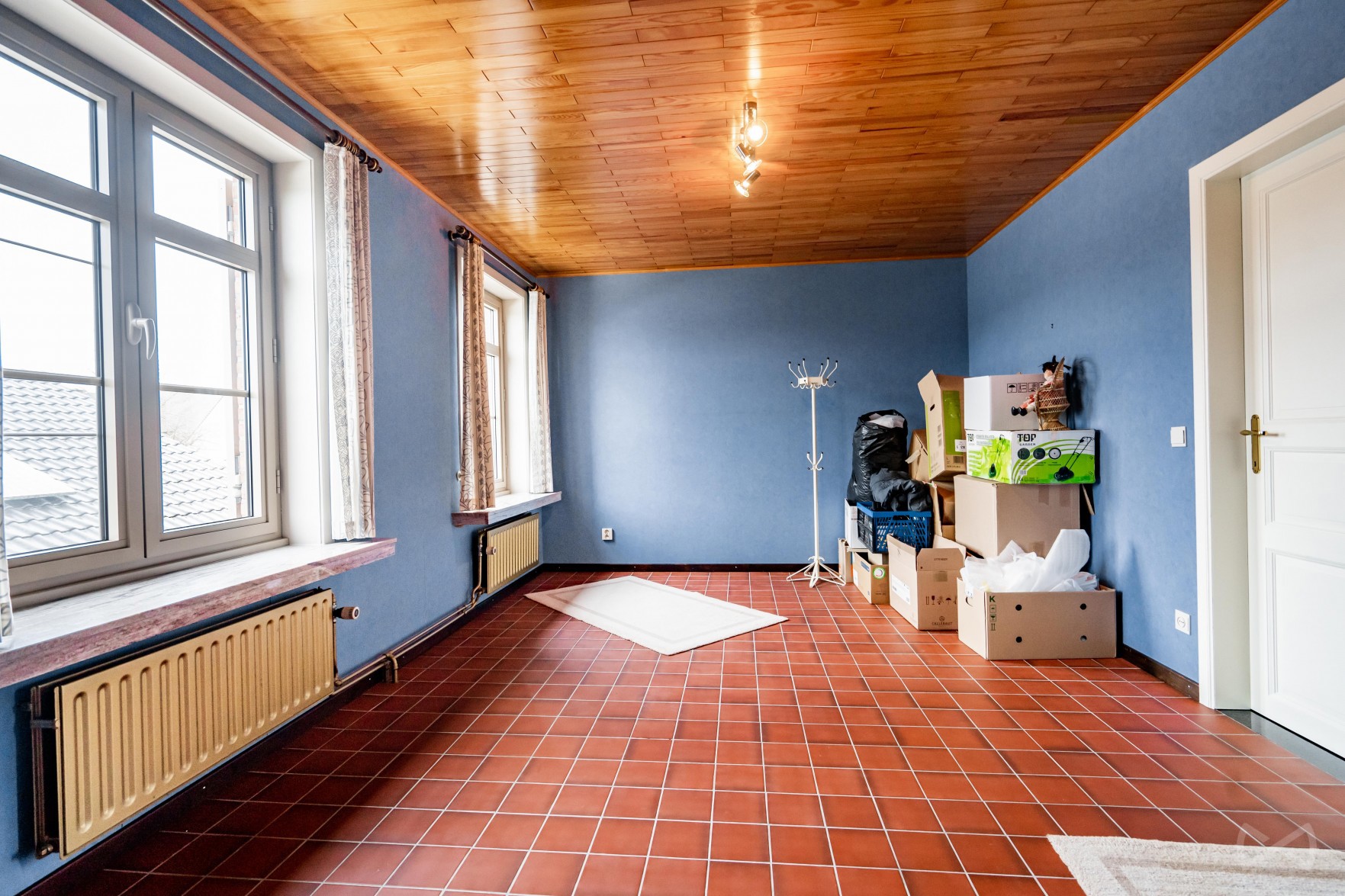 Foto 1 van 4 van Villa met vier slaapkamers in Booischot