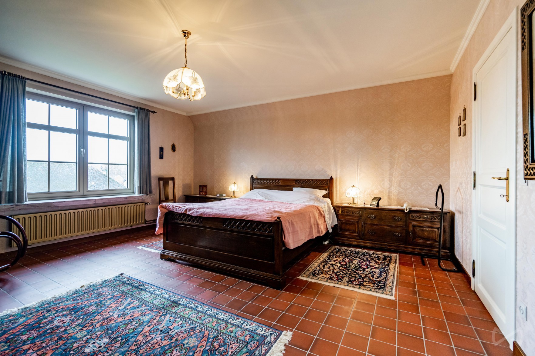 Foto 1 van 4 van Villa met vier slaapkamers in Booischot