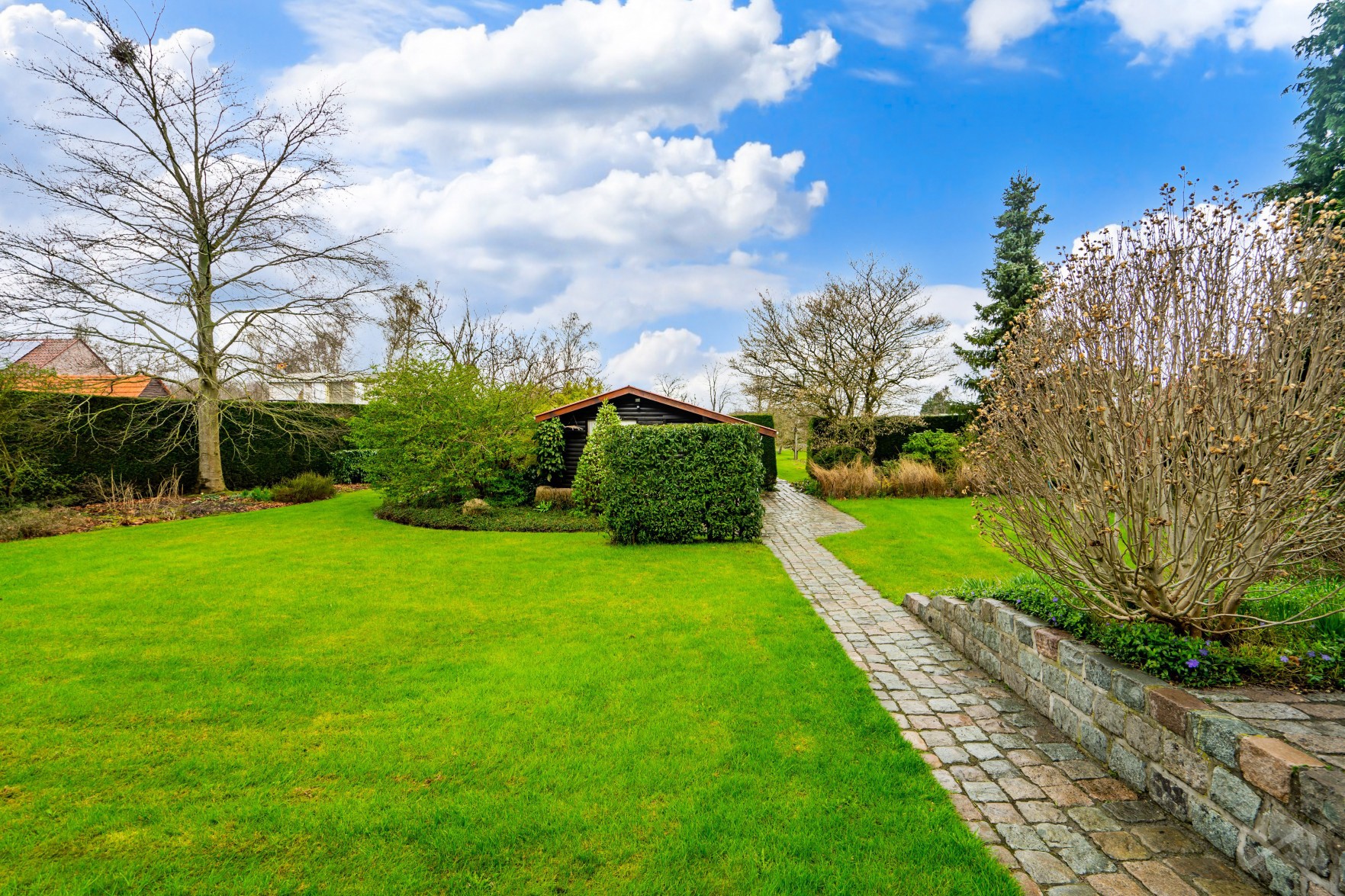 Foto 1 van 4 van Villa met vier slaapkamers in Booischot