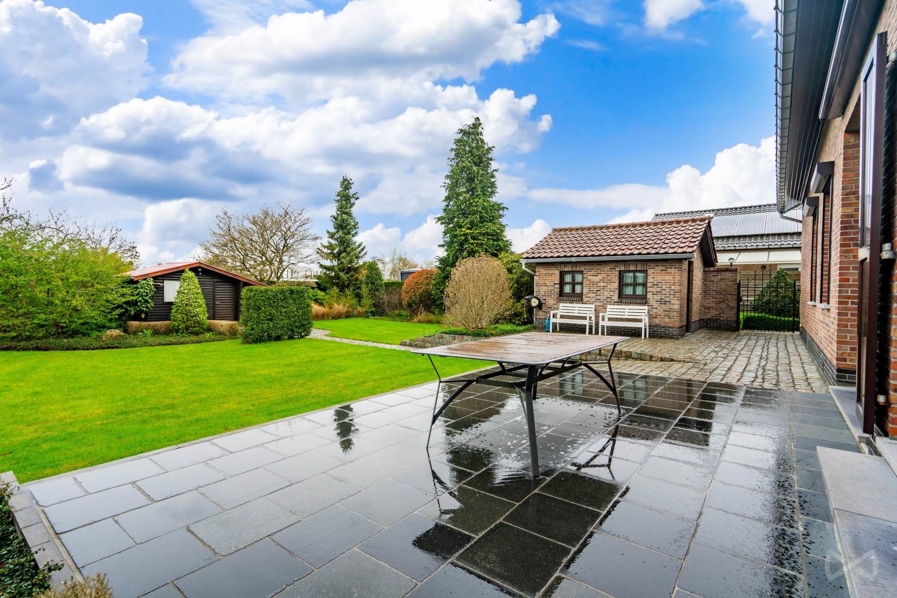 Foto 4 van 4 van Villa met vier slaapkamers in Booischot