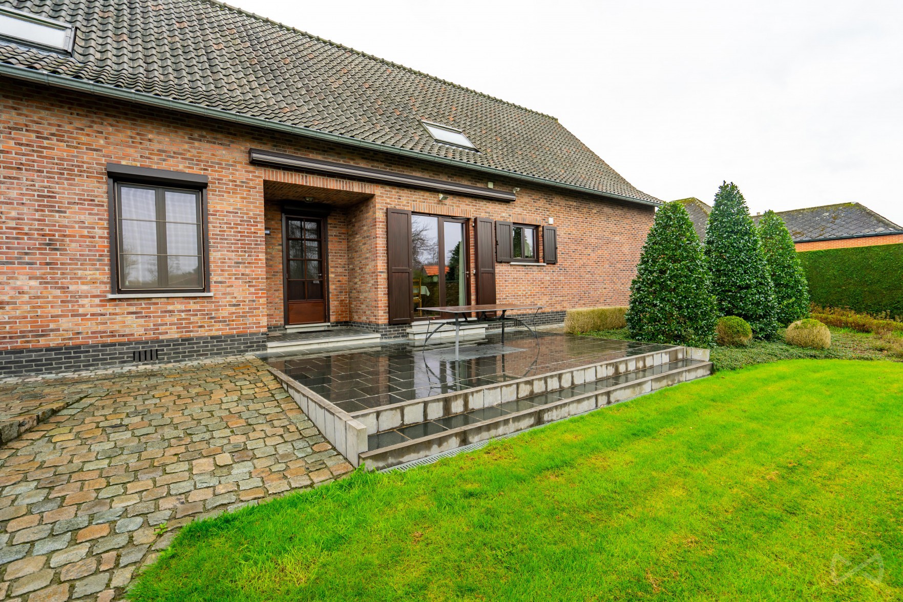 Foto 3 van 4 van Villa met vier slaapkamers in Booischot