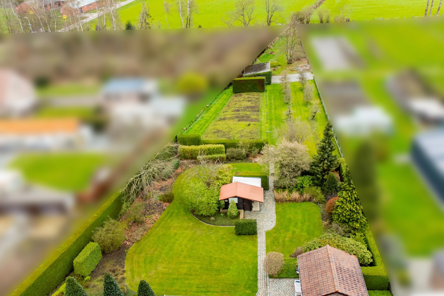 Foto 3 van 4 van Villa met vier slaapkamers in Booischot