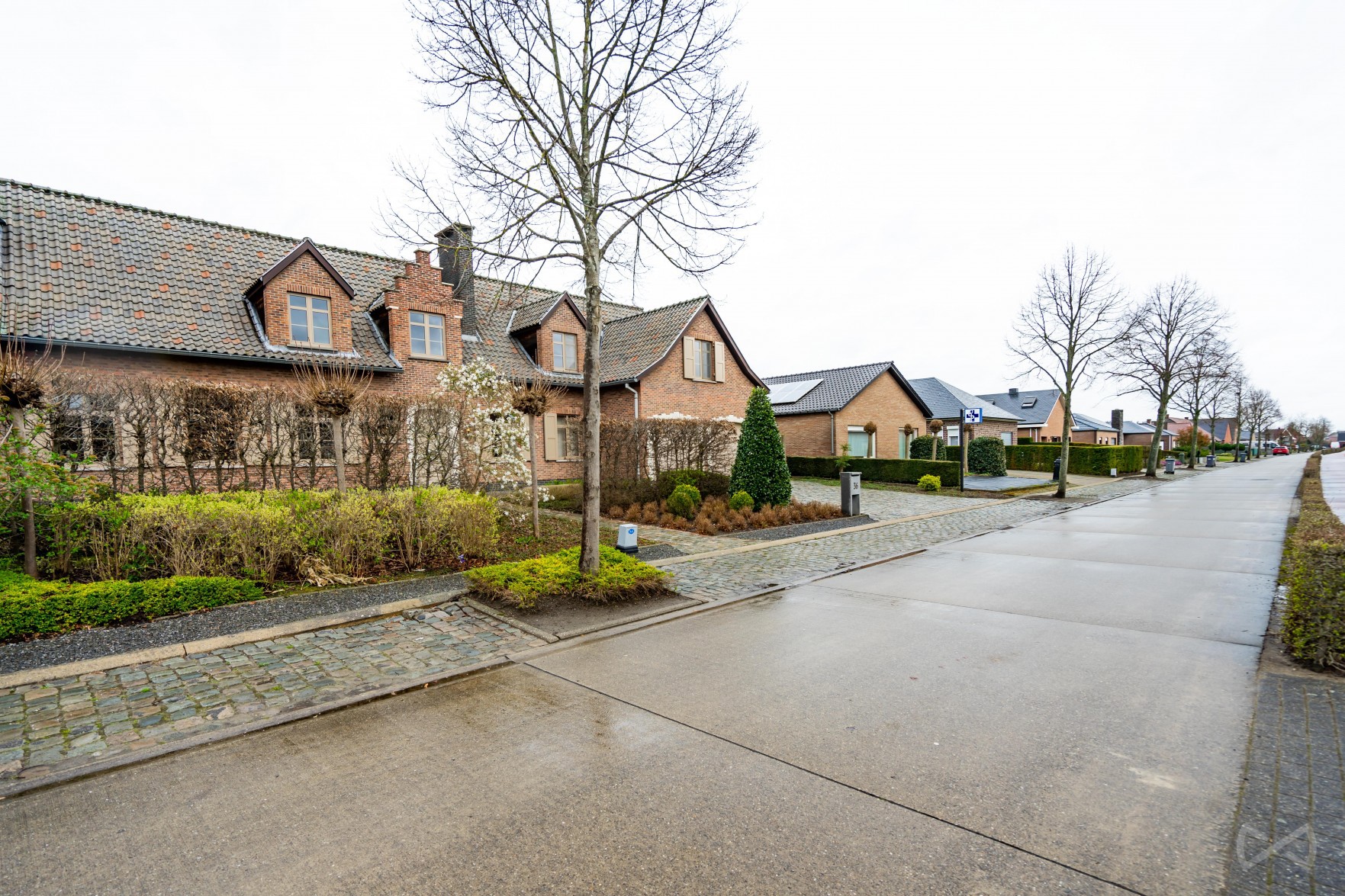 Foto 3 van 3 van Villa met vier slaapkamers in Booischot