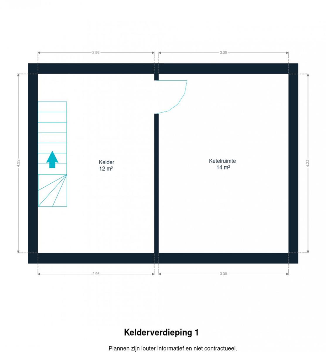 Foto 2 van 4 van Villa met vier slaapkamers in Booischot
