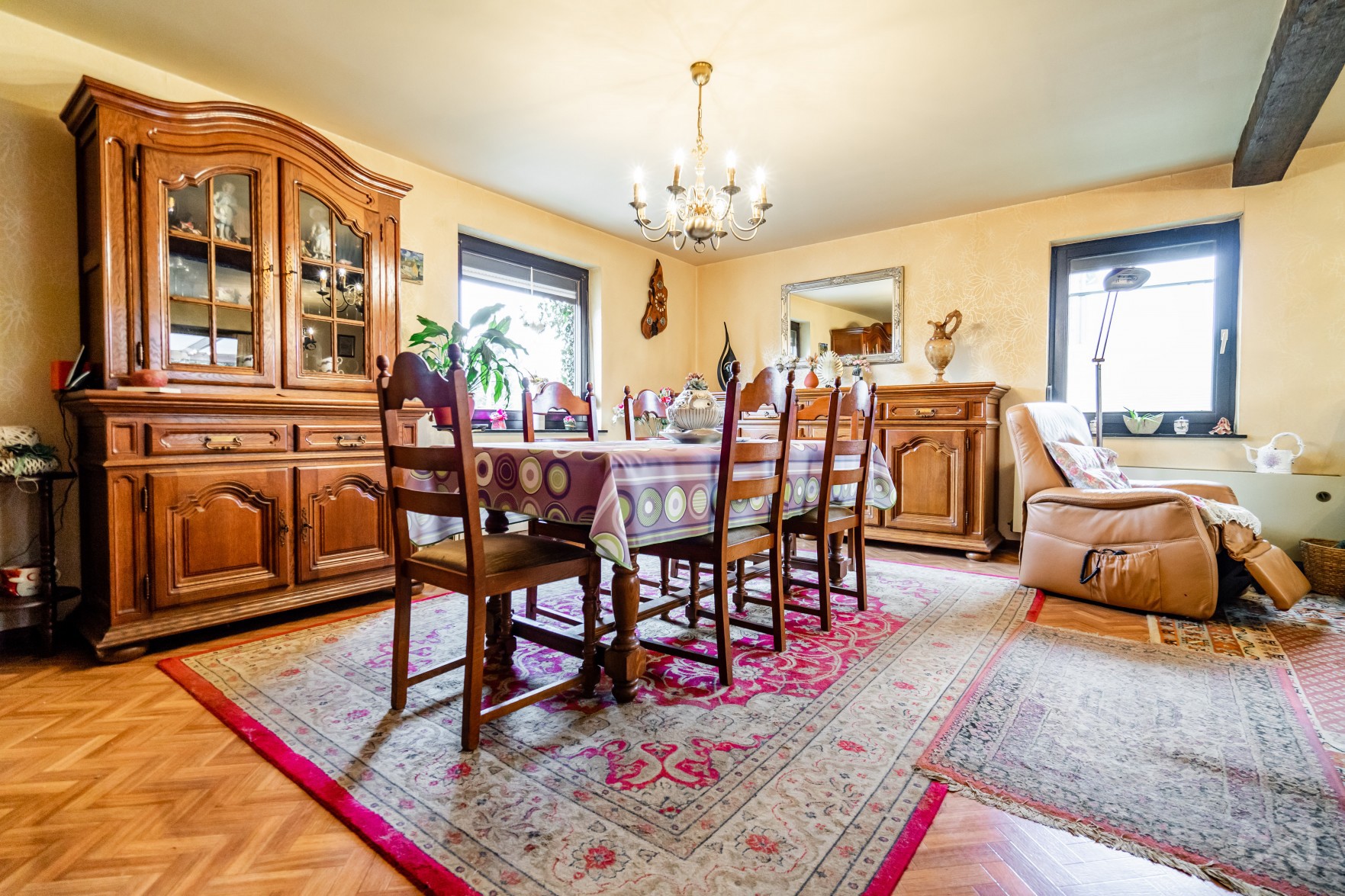 Picture 2 of 4 for Bel-etage with two bedrooms in Andrimont