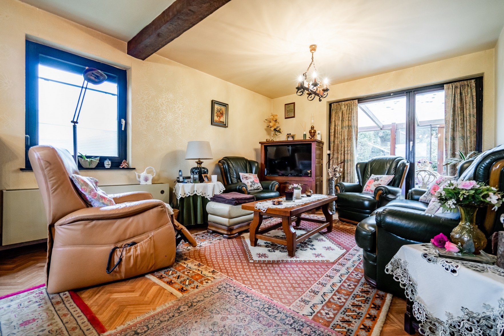 Picture 3 of 4 for Bel-etage with two bedrooms in Andrimont