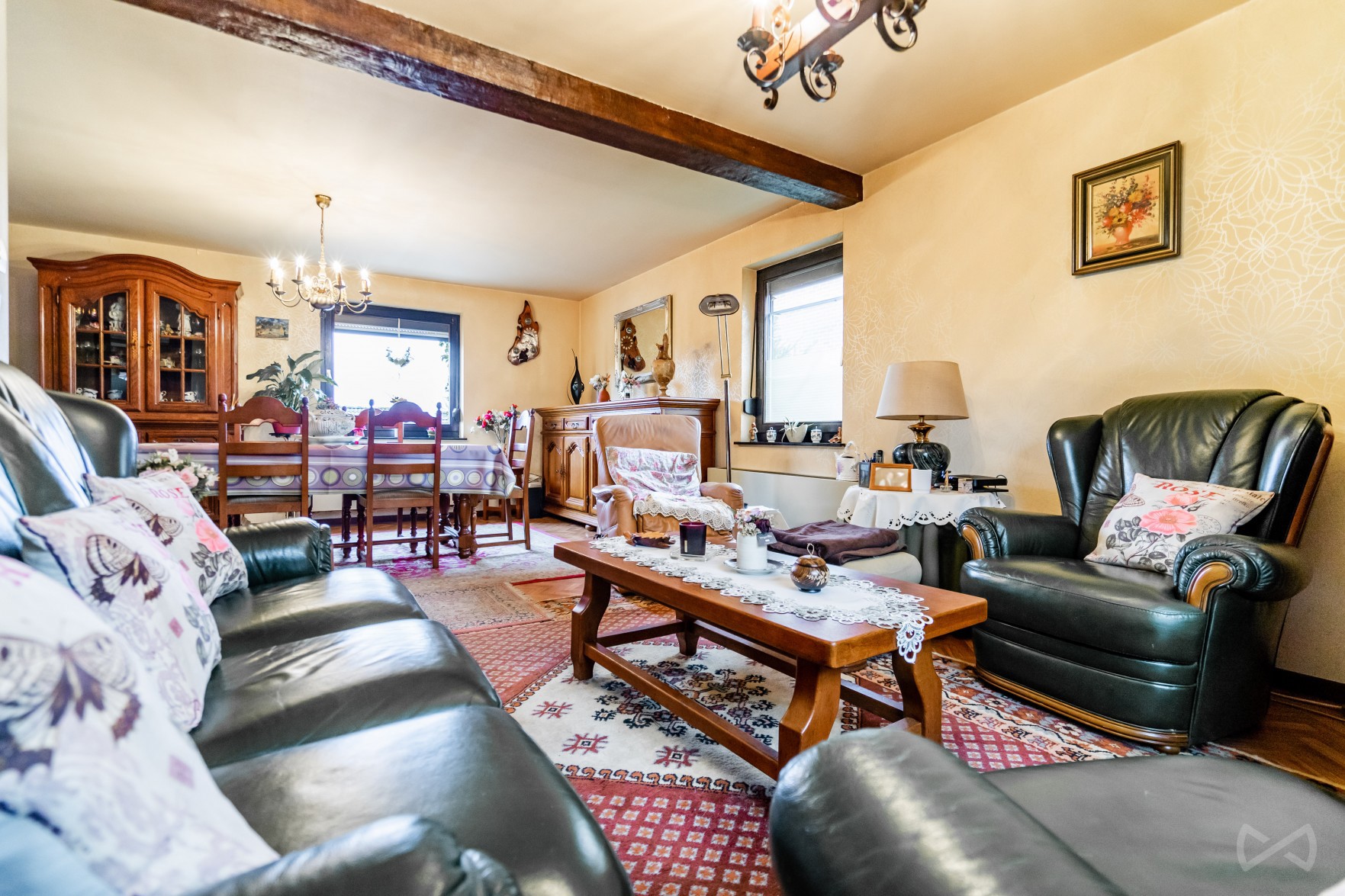 Picture 4 of 4 for Bel-etage with two bedrooms in Andrimont