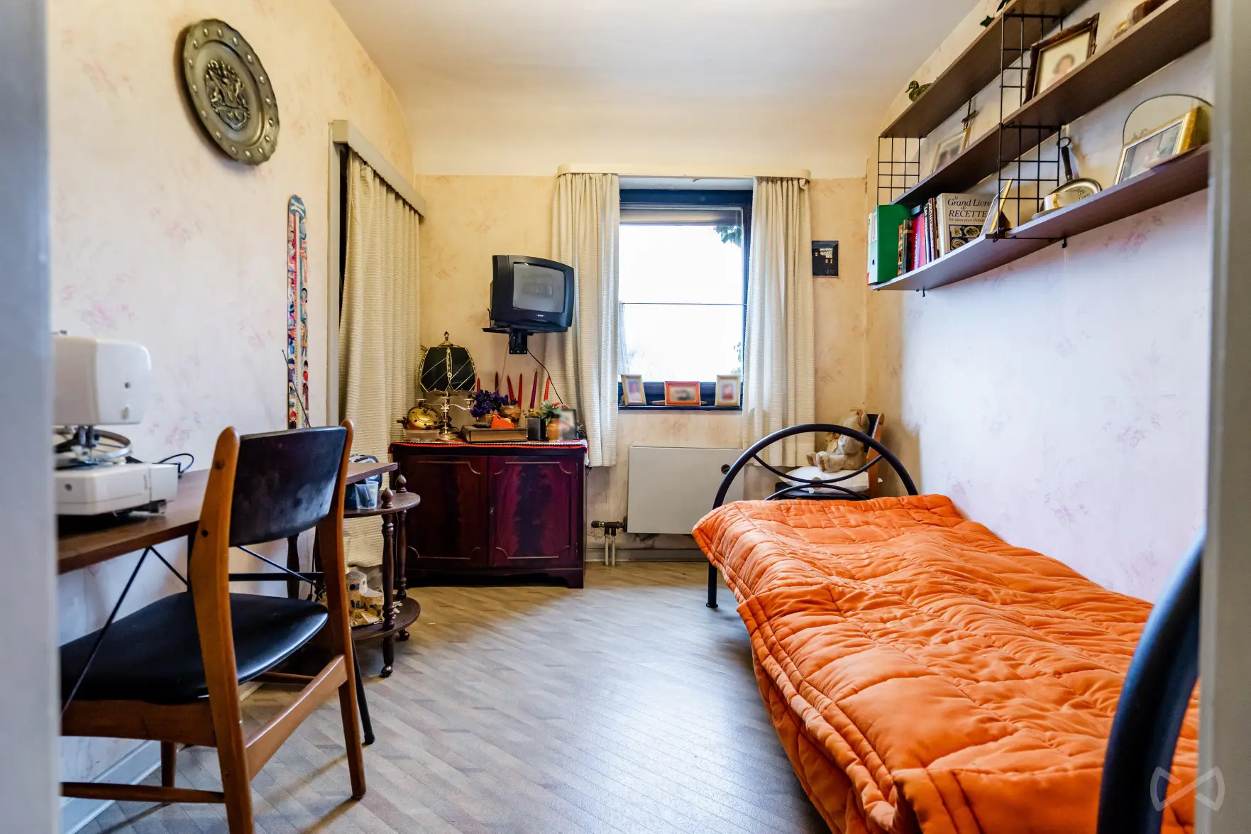 Picture 1 of 4 for Bel-etage with two bedrooms in Andrimont