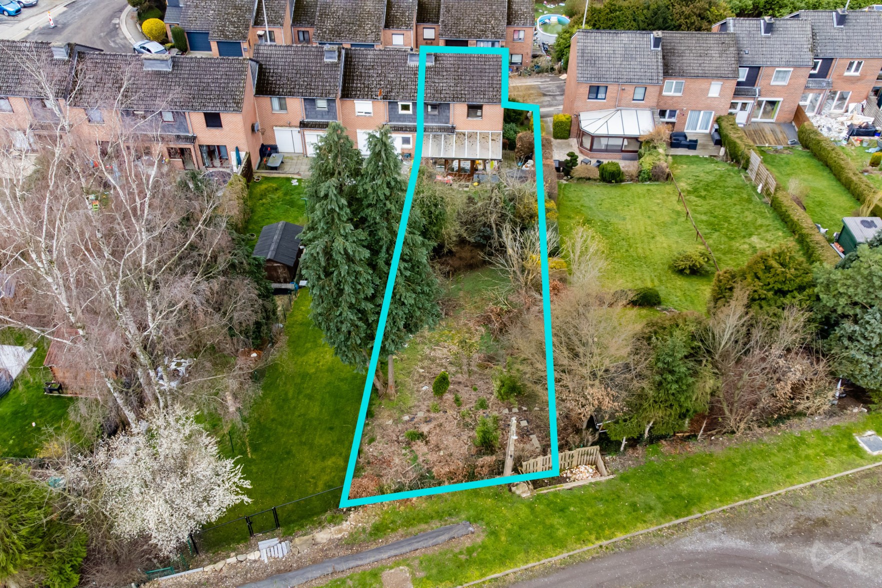 Picture 3 of 3 for Bel-etage with two bedrooms in Andrimont