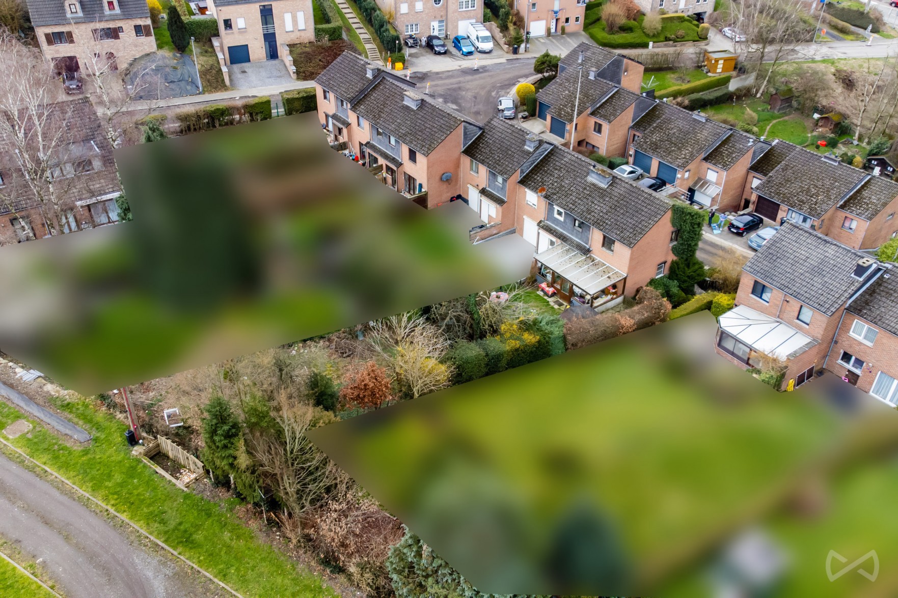 Picture 1 of 4 for Bel-etage with two bedrooms in Andrimont