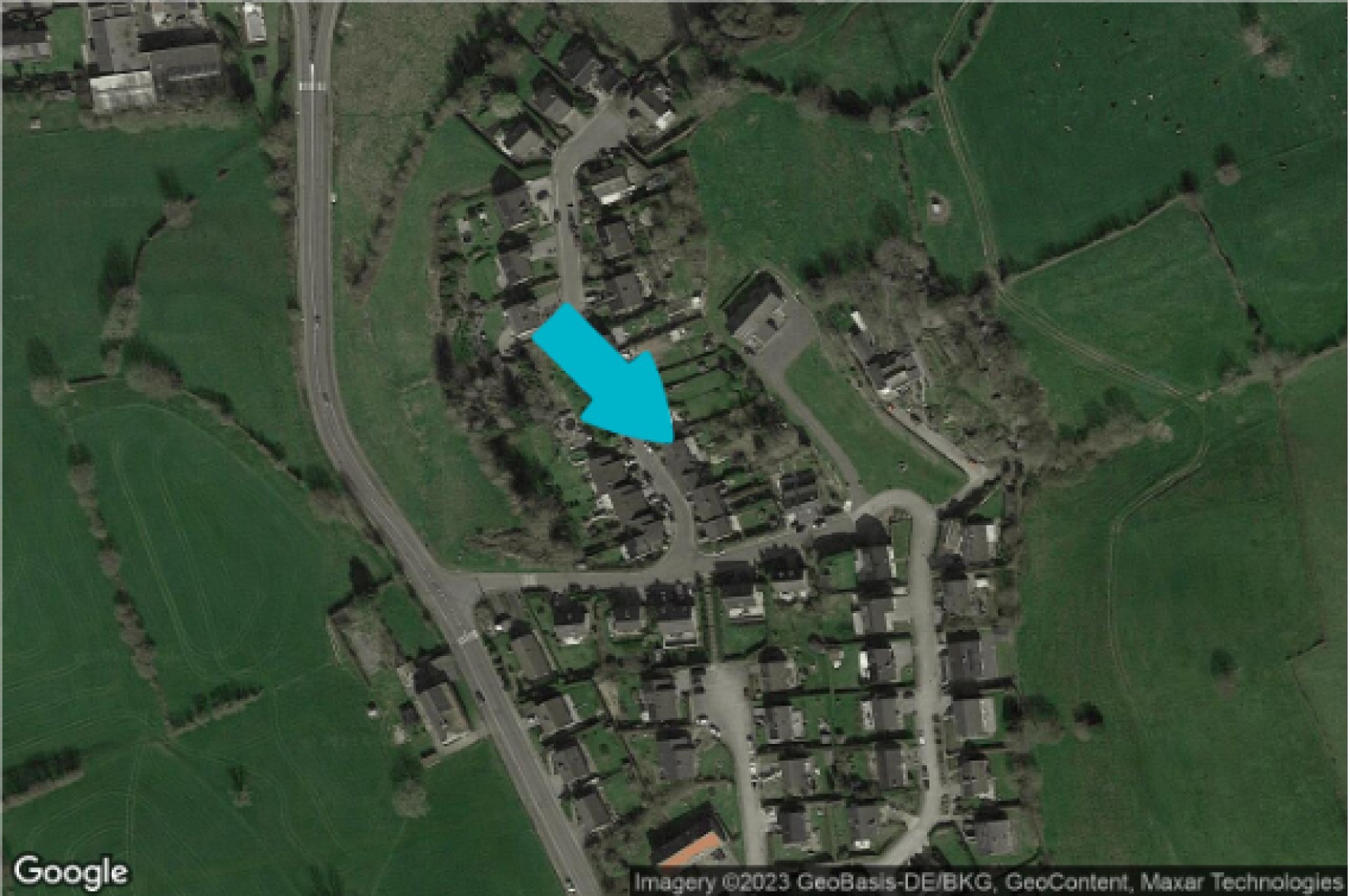 Picture 3 of 4 for Bel-etage with two bedrooms in Andrimont