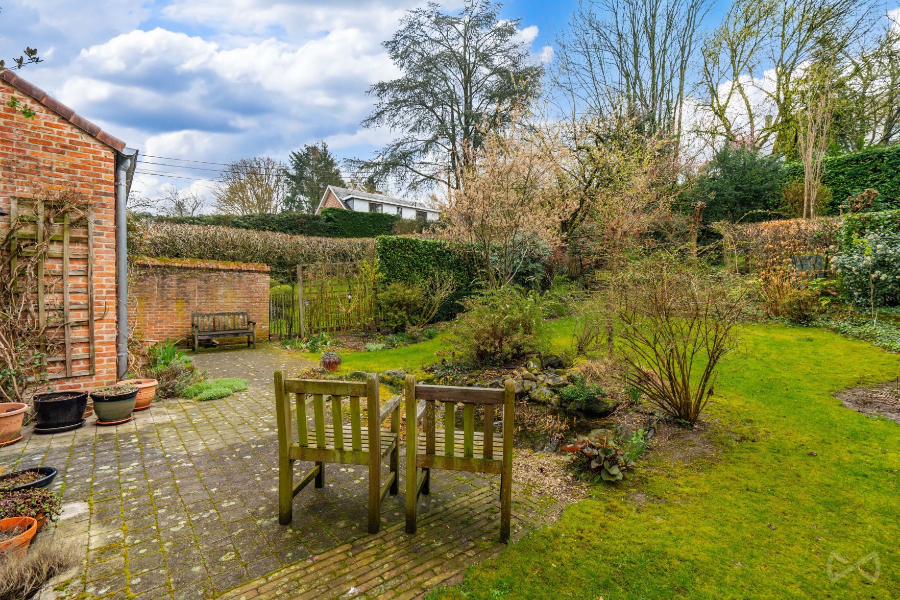 Picture 2 of 4 for House with five bedrooms in Genval