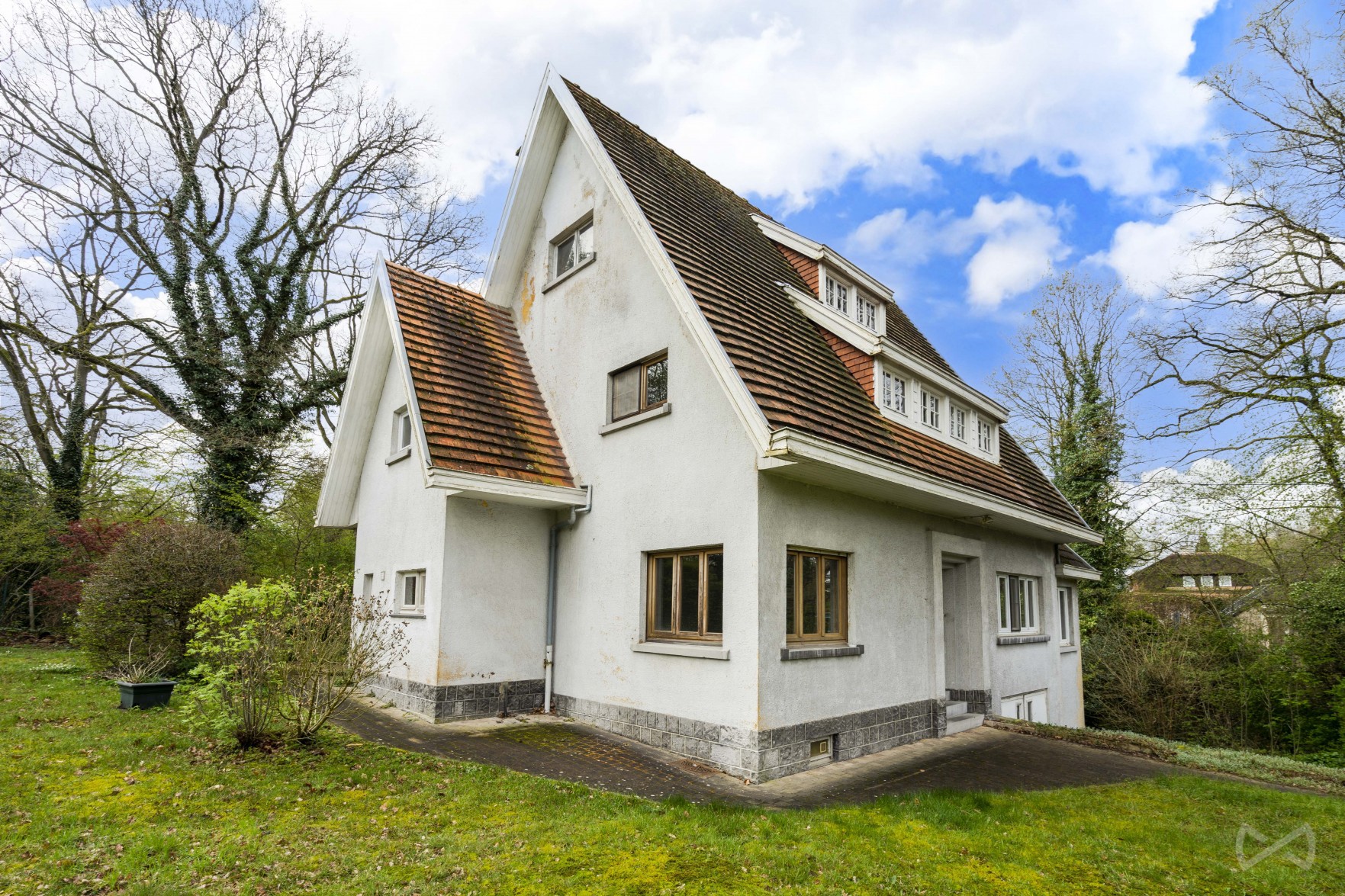 Picture 2 of 3 for Villa with five bedrooms in Rixensart