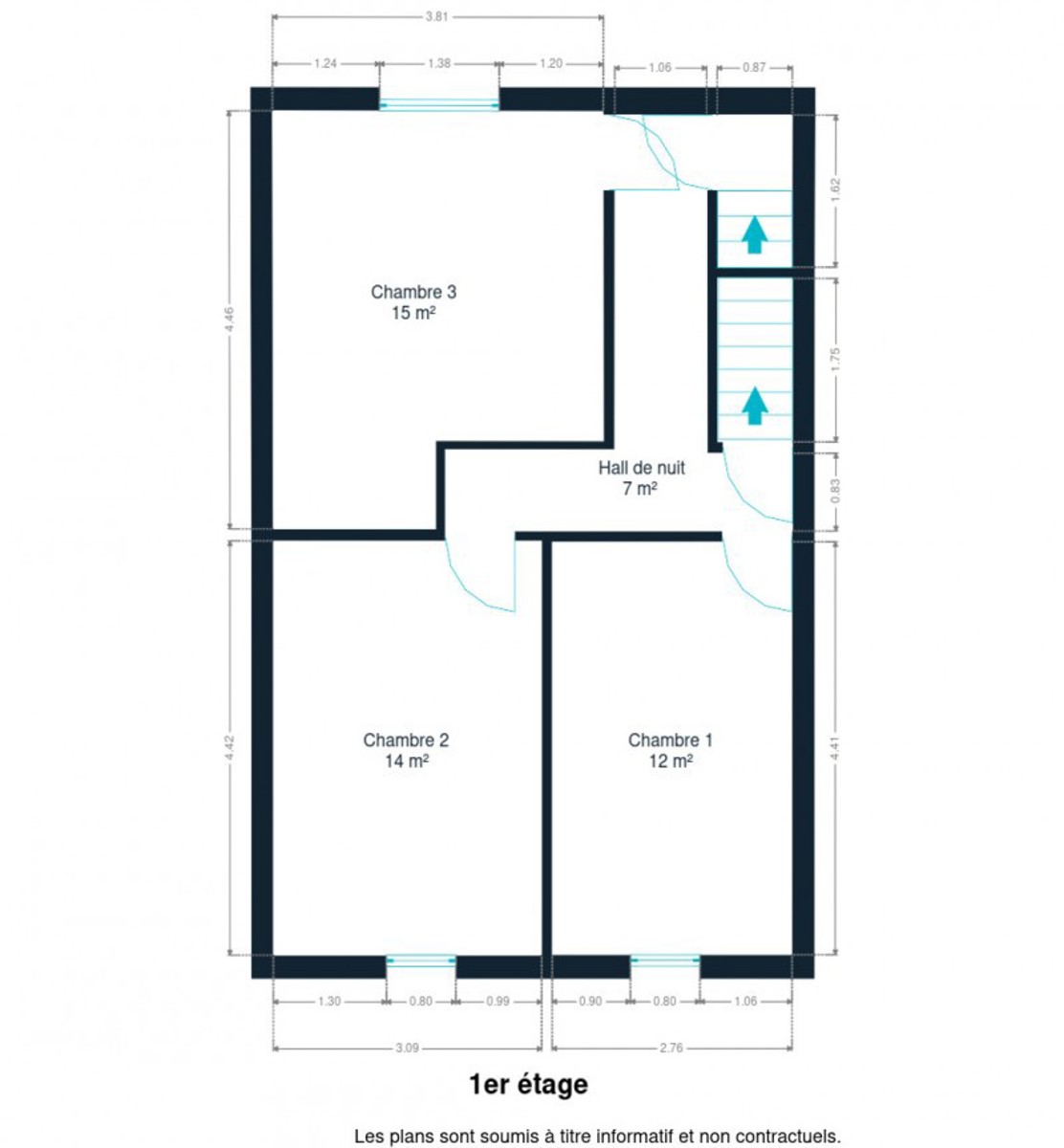 Photo 2 sur 4 pour Maison de trois chambres à Montigny-le-tilleul