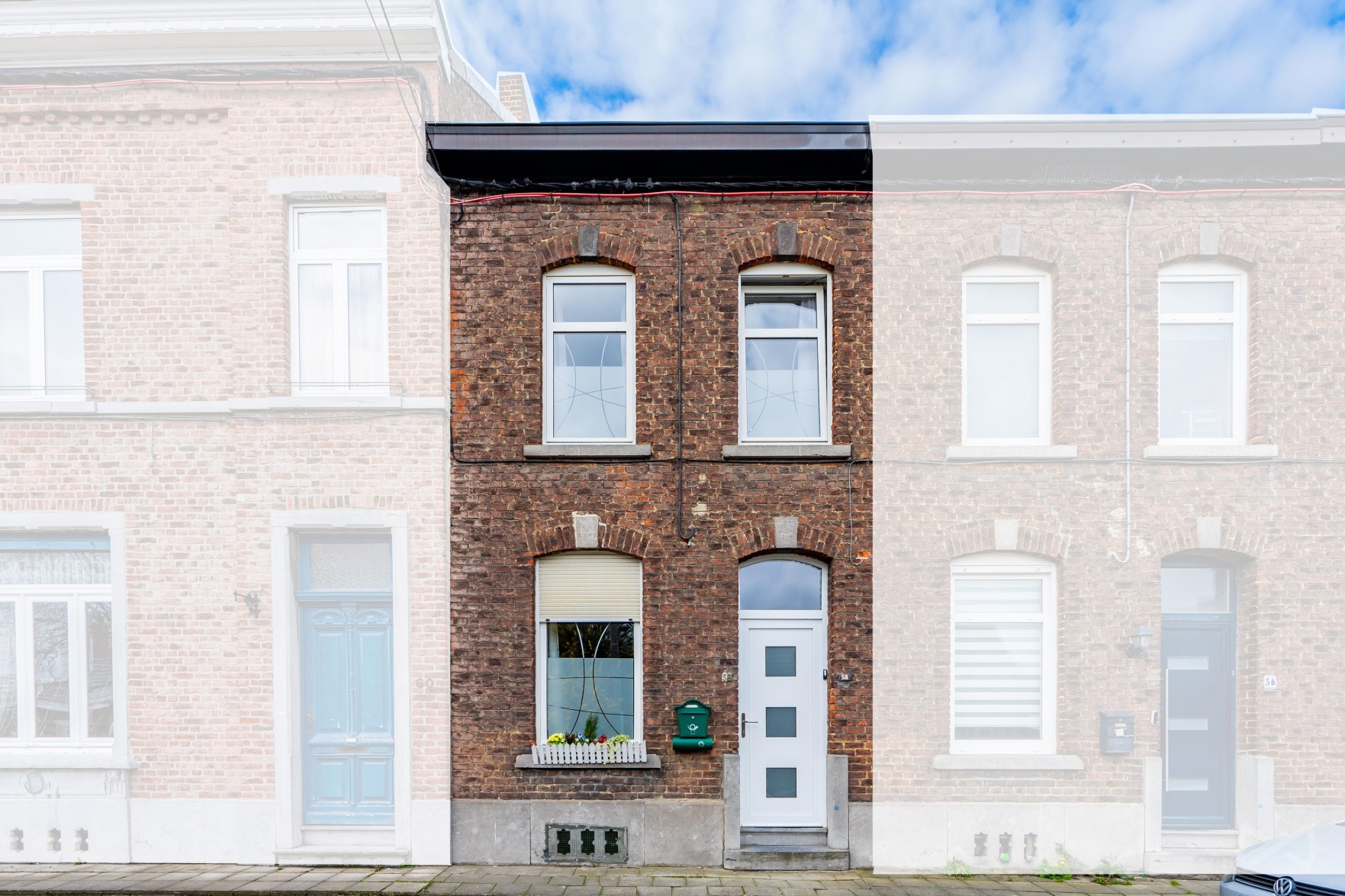 Photo 2 sur 3 pour Maison de trois chambres à Ransart