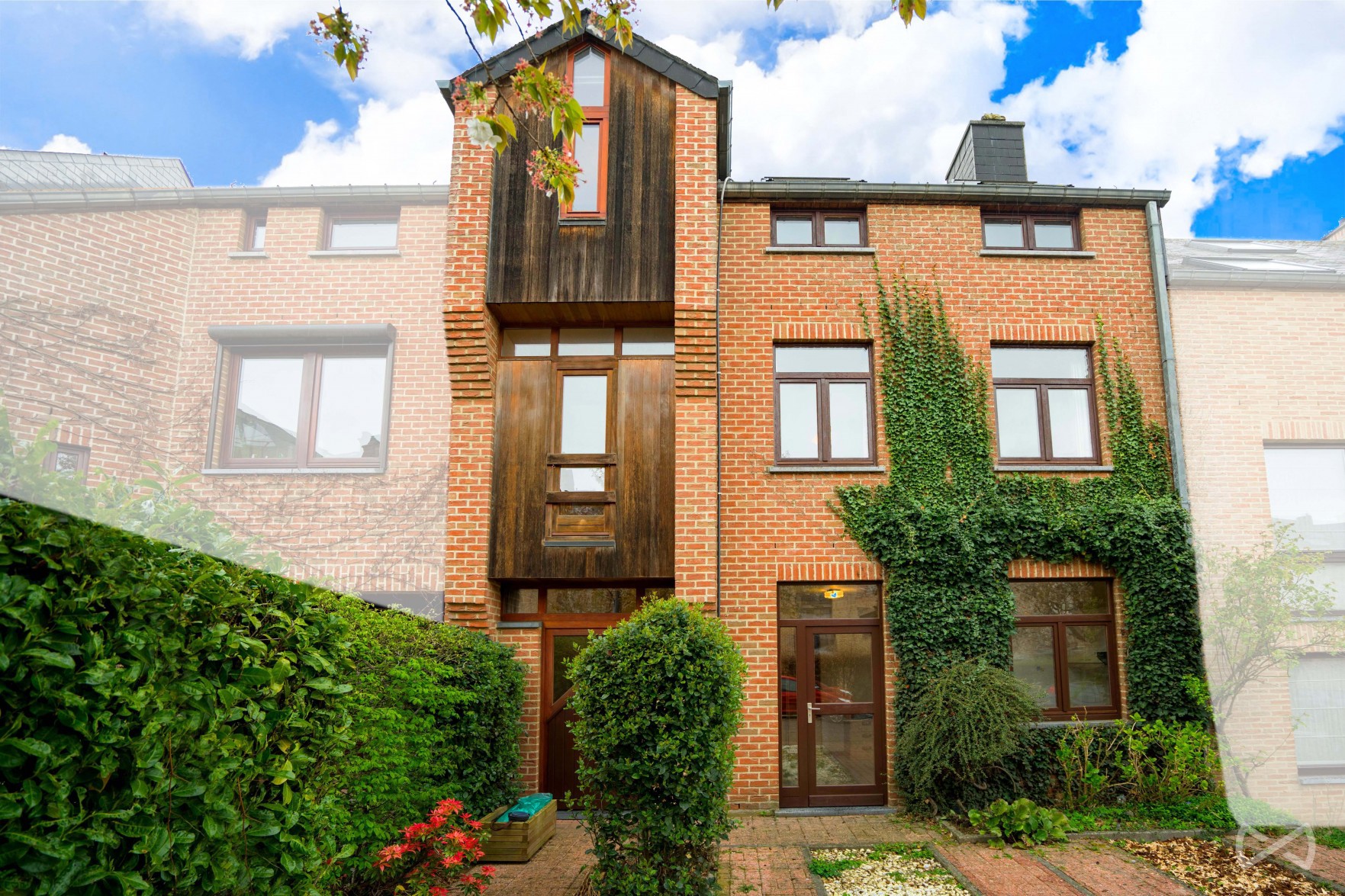 Foto 2 van 3 van Huis met drie slaapkamers in Ottignies-louvain-la-neuve