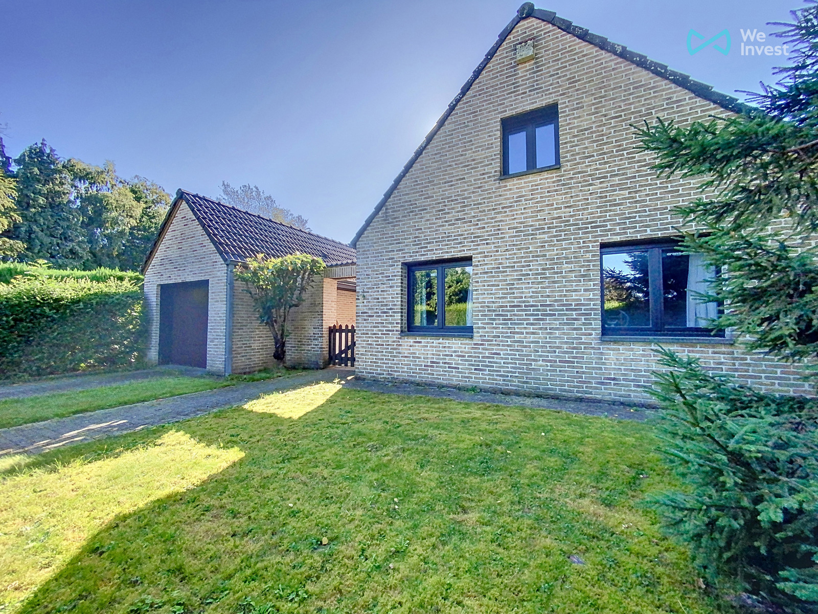 Photo 1 sur 5 pour Maison de trois chambres à Overijse