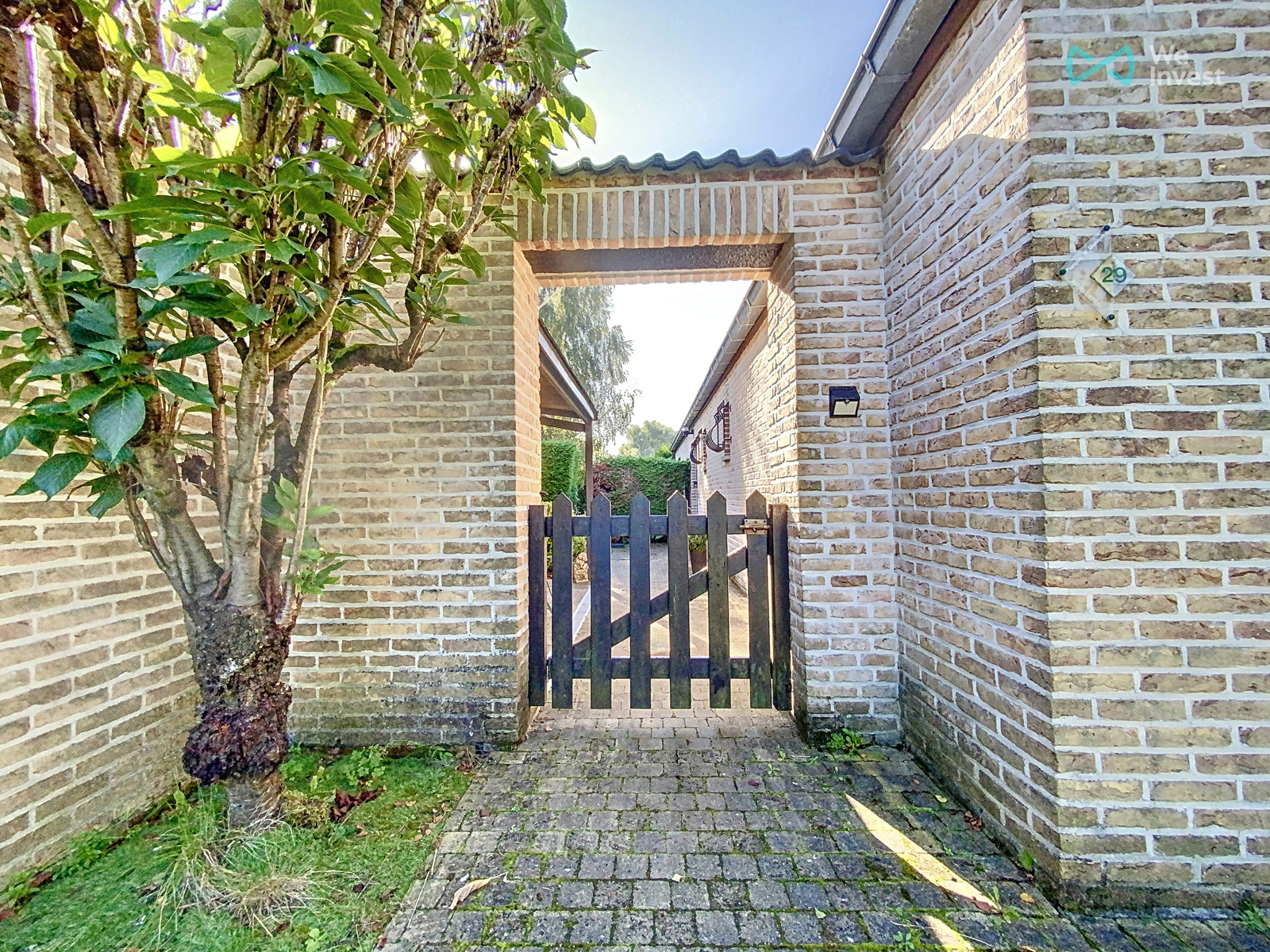 Photo 3 sur 3 pour Maison de trois chambres à Overijse