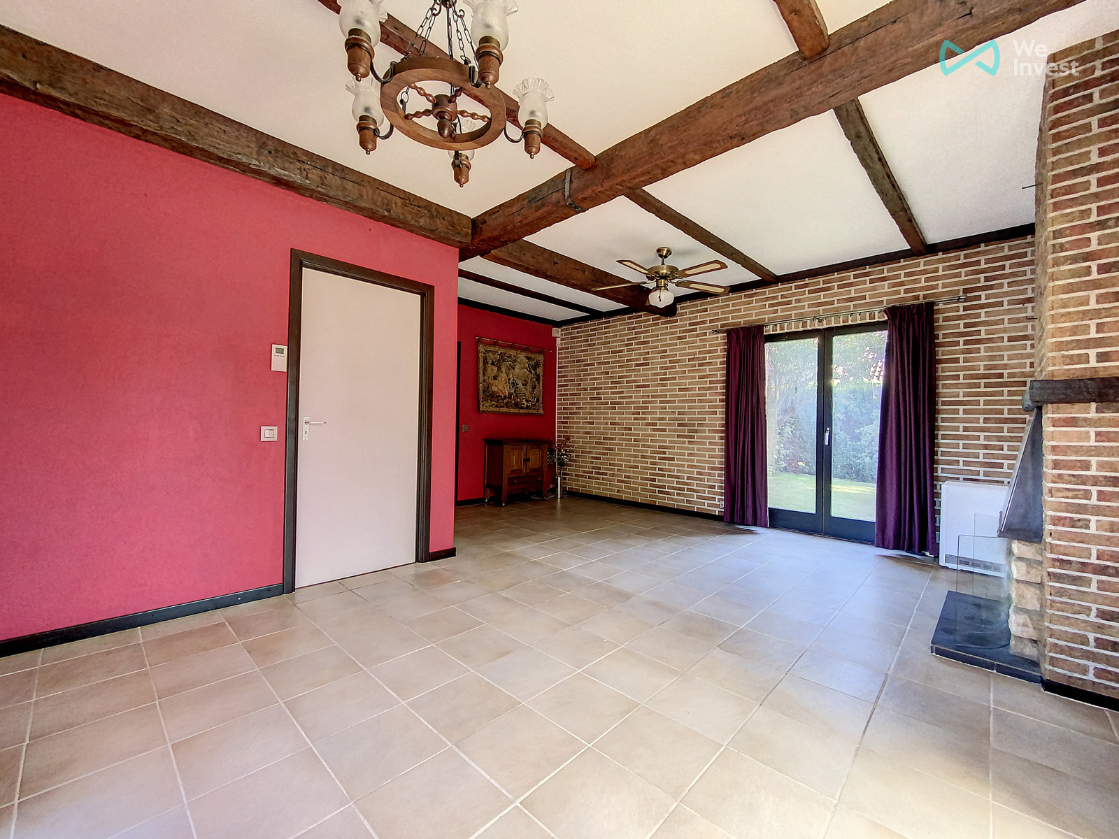 Photo 2 sur 4 pour Maison de trois chambres à Overijse