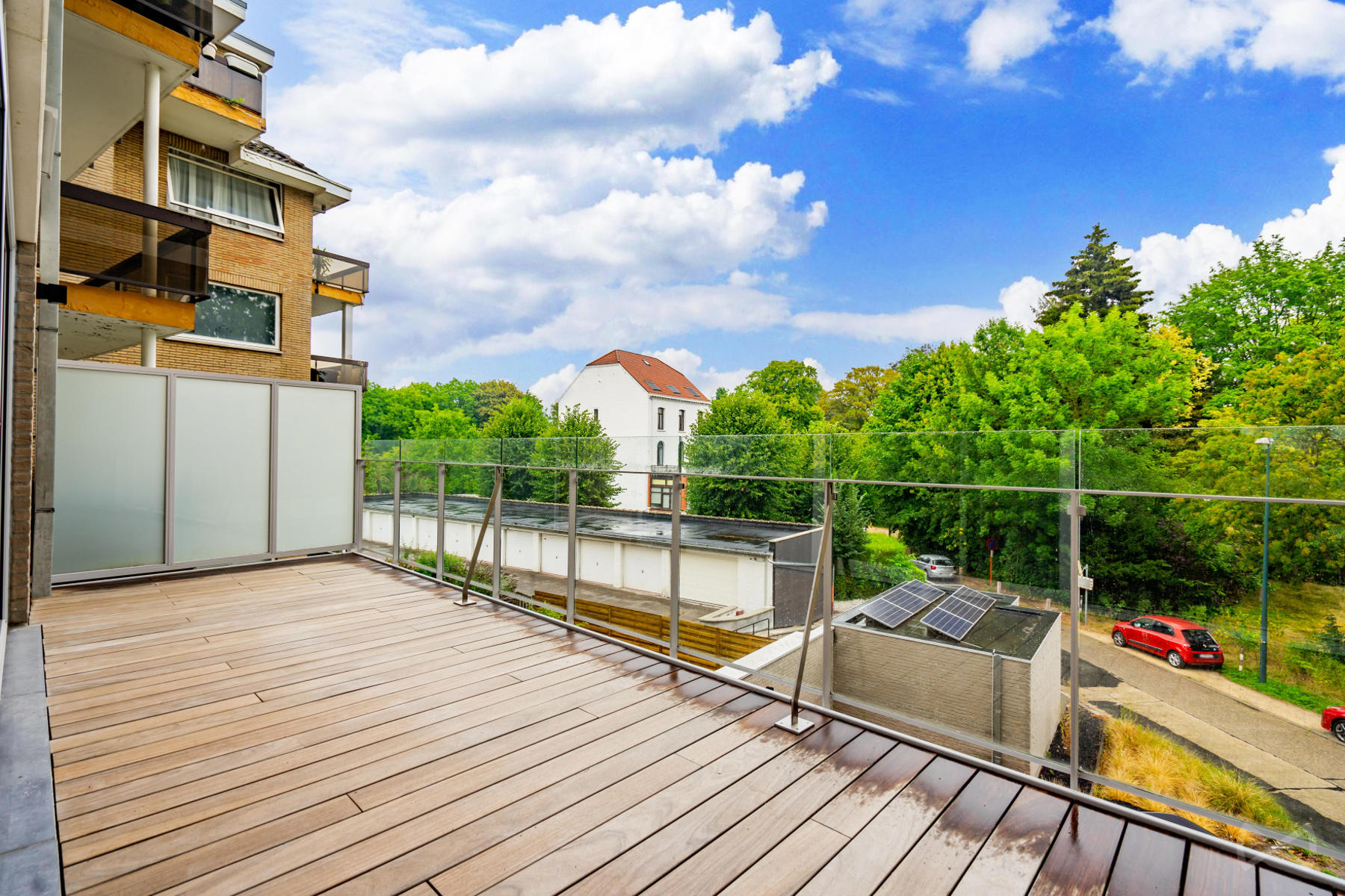 Photo 4 sur 4 pour Duplex de deux chambres à Wezembeek-oppem