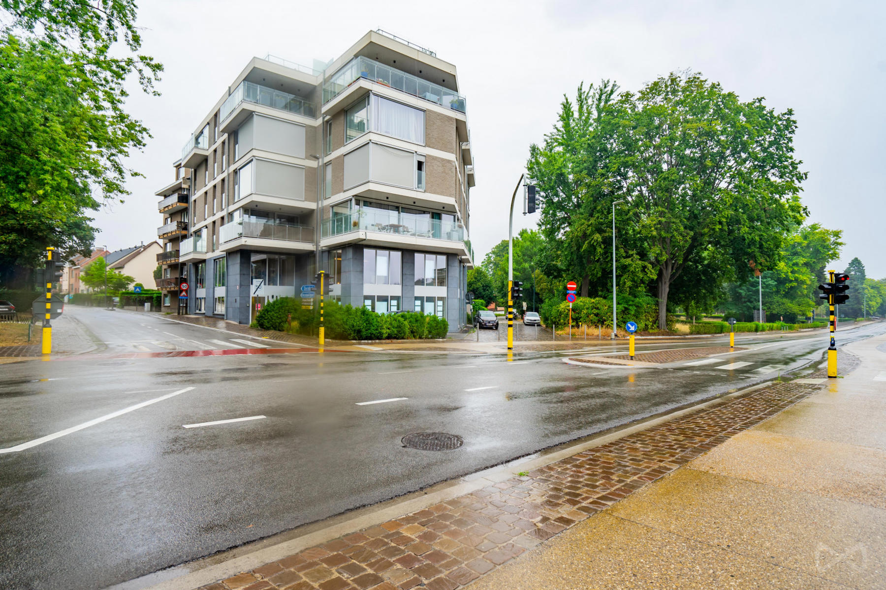 Photo 3 sur 4 pour Duplex de deux chambres à Wezembeek-oppem