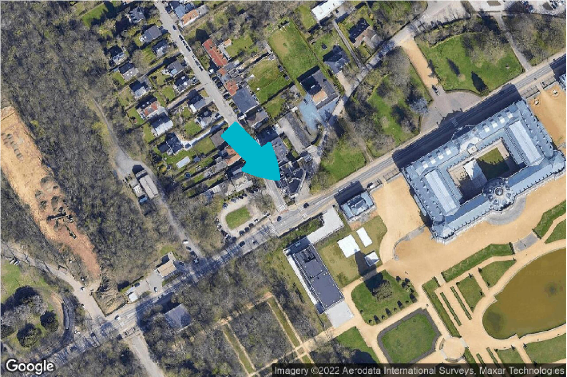 Photo 2 sur 2 pour Duplex de deux chambres à Wezembeek-oppem