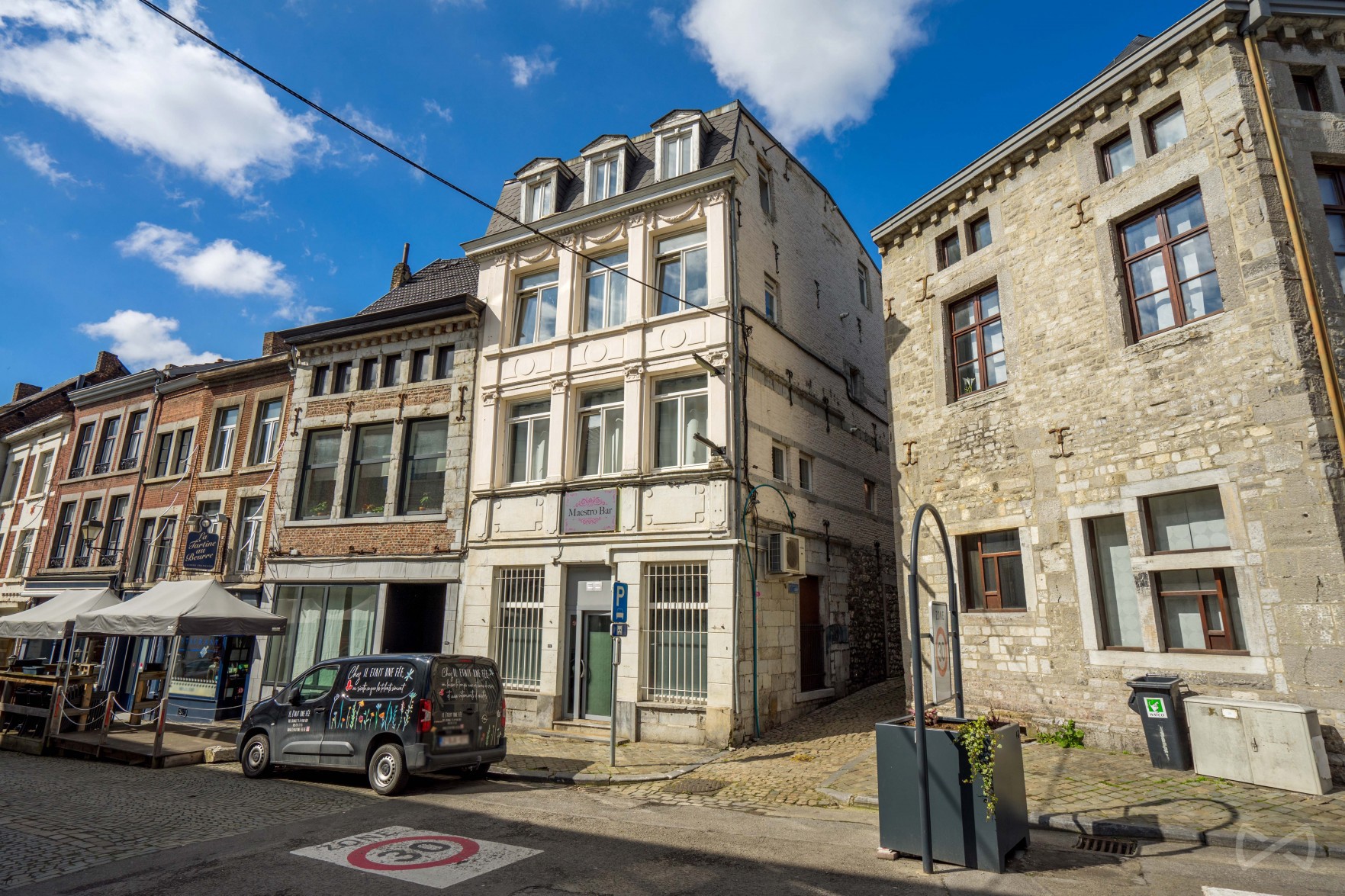 Photo 1 sur 5 pour Rez commercial à Huy