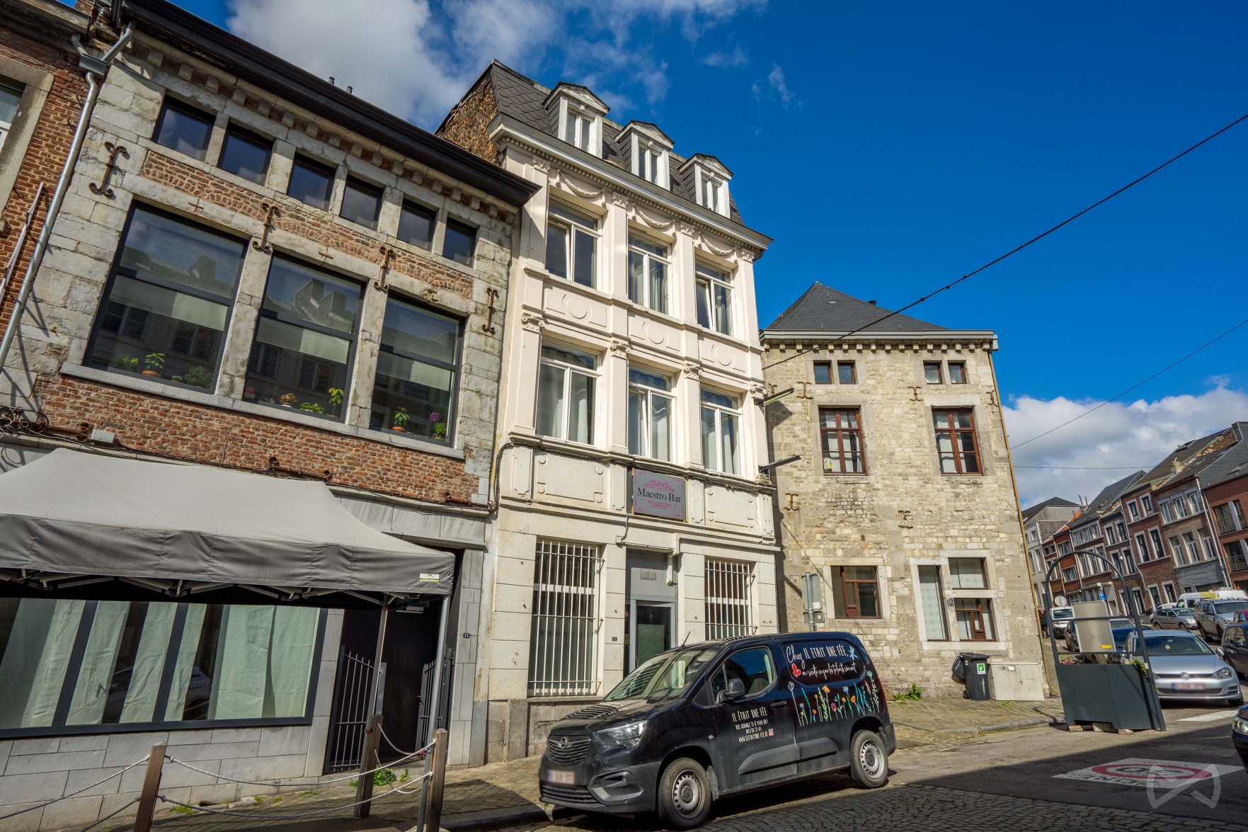 Photo 1 sur 4 pour Rez commercial à Huy