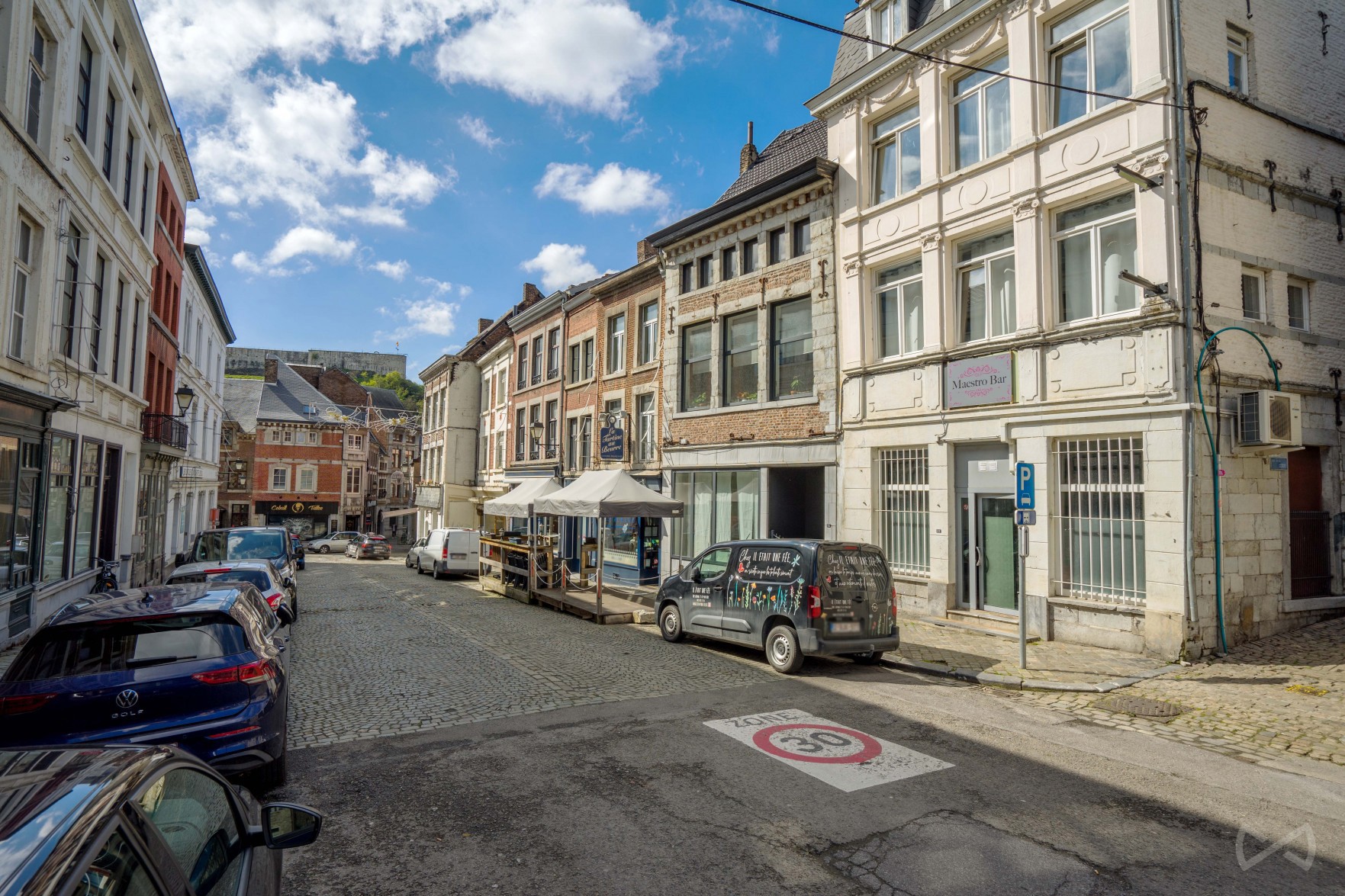 Photo 2 sur 4 pour Rez commercial à Huy