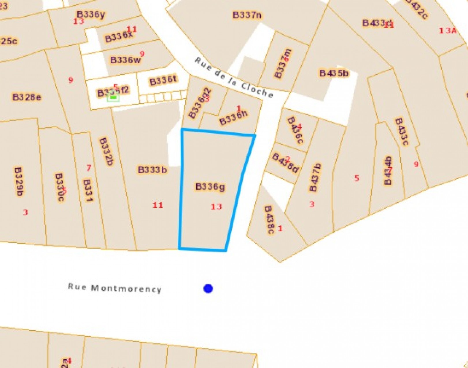 Photo 4 sur 4 pour Rez commercial à Huy