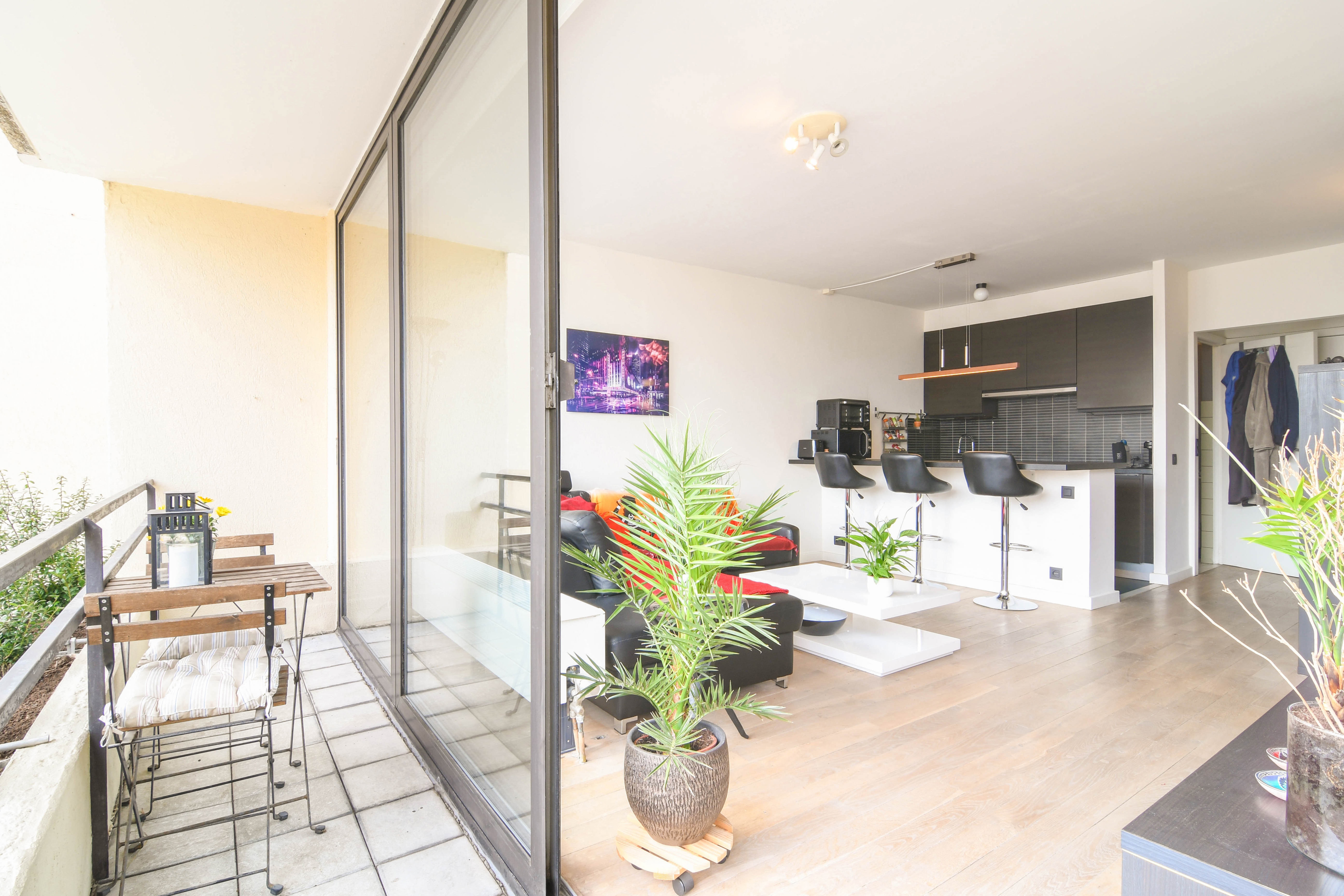 Picture 2 of 3 for Flat with one bedroom in Leuven