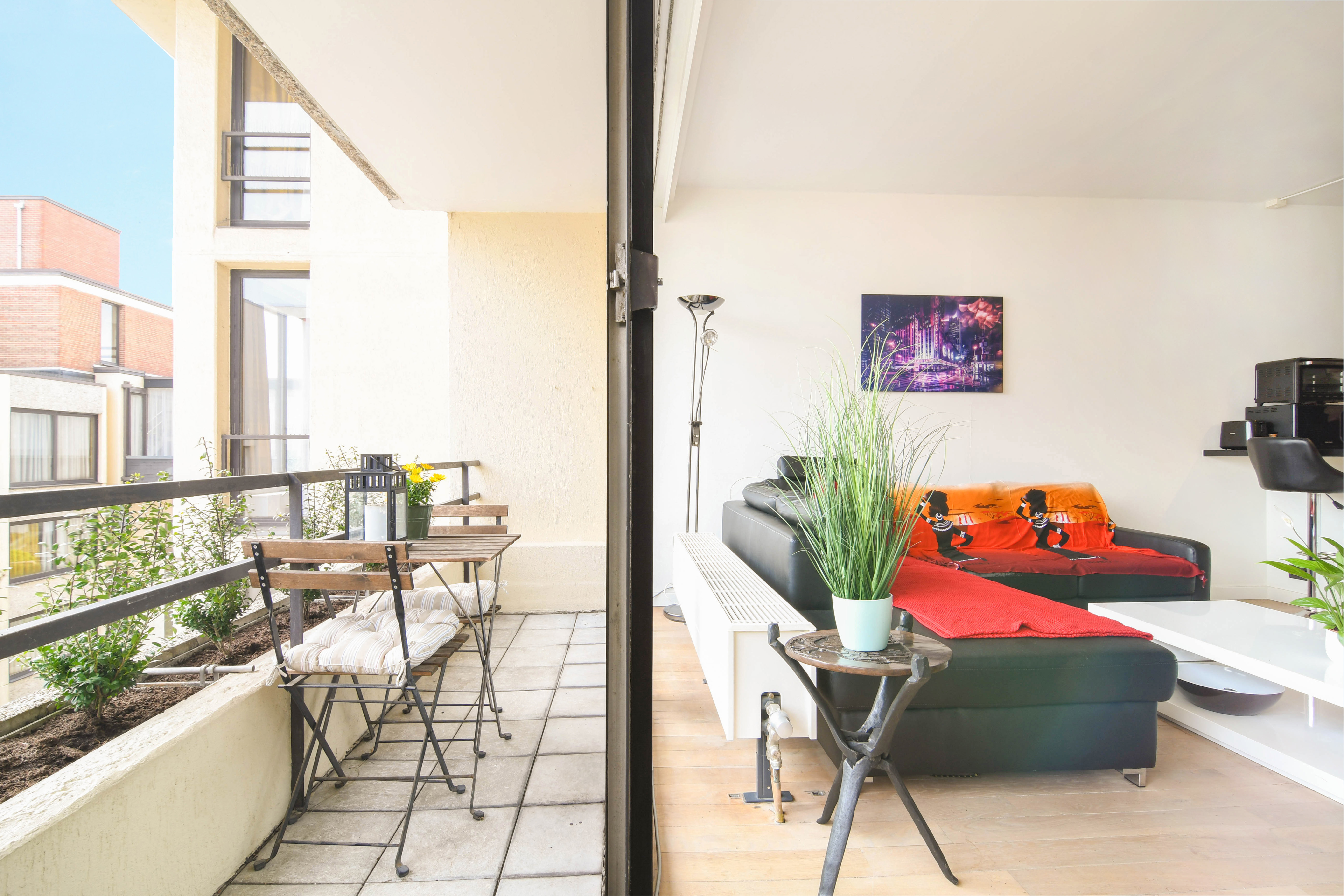 Picture 3 of 3 for Flat with one bedroom in Leuven