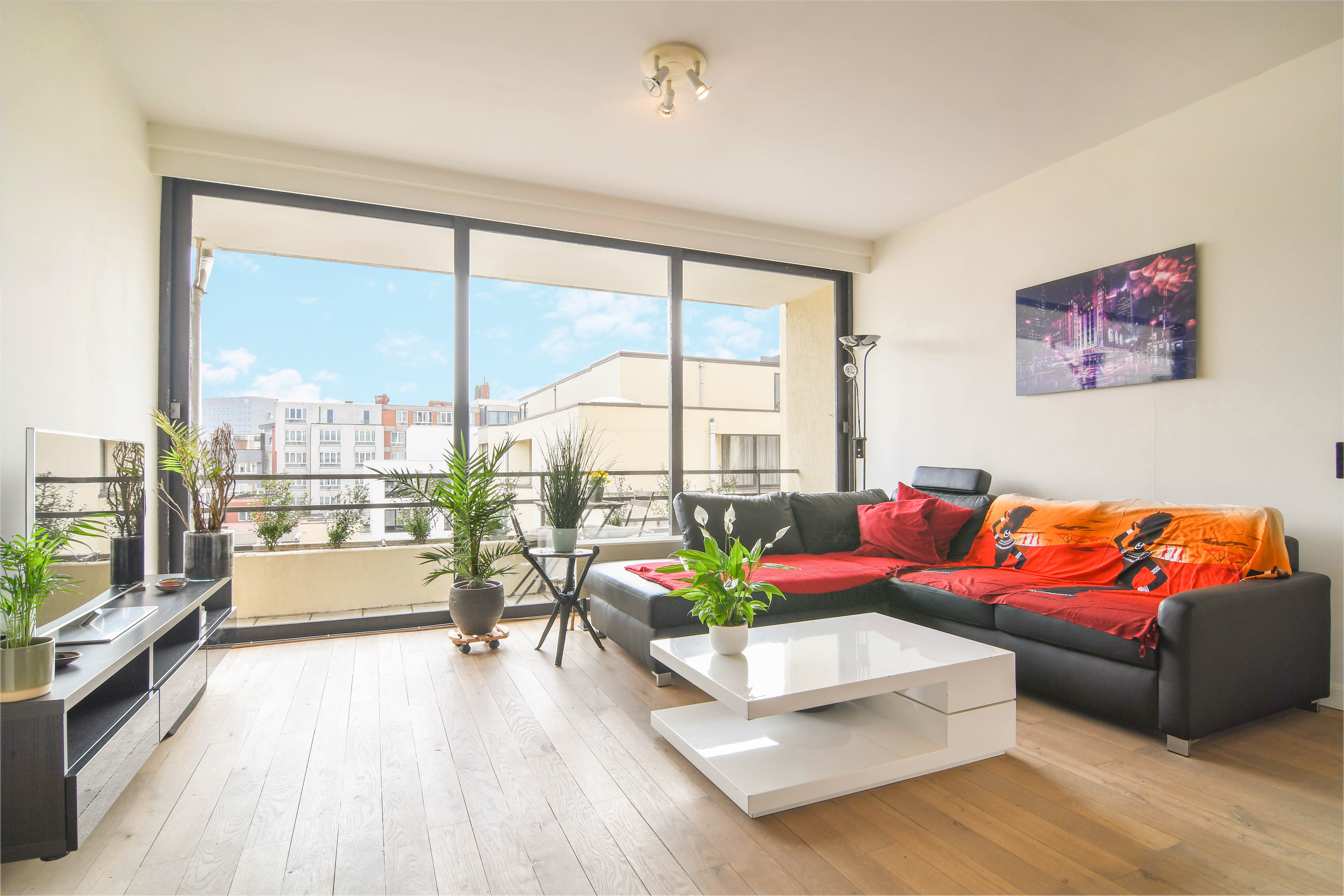 Picture 2 of 4 for Flat with one bedroom in Leuven