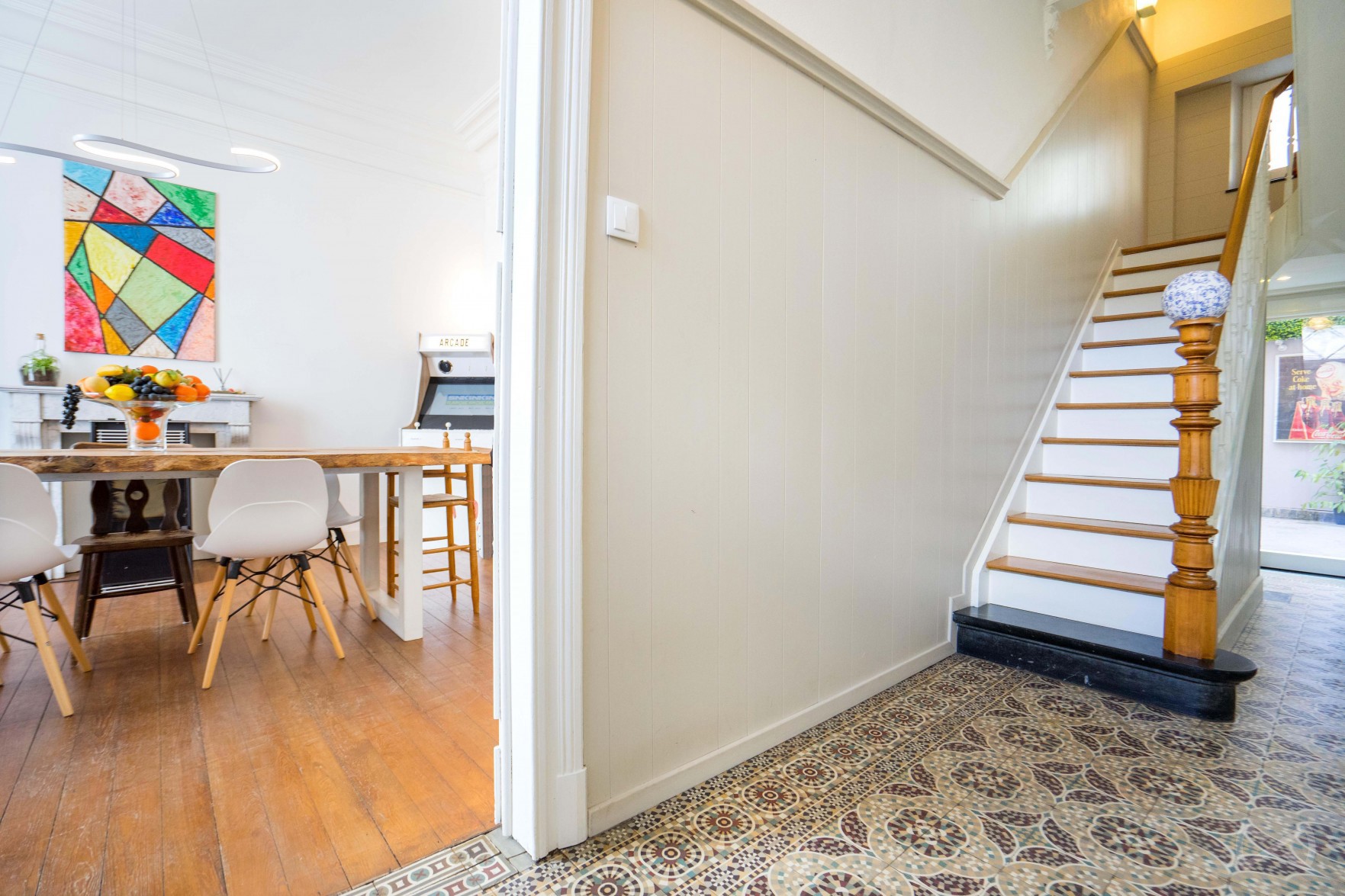 Photo 2 sur 4 pour Maison de quatre chambres à Hastière-lavaux