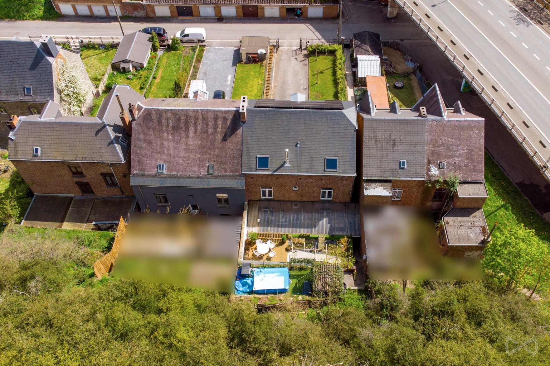 Photo 1 sur 4 pour Maison de quatre chambres à Hastière-lavaux