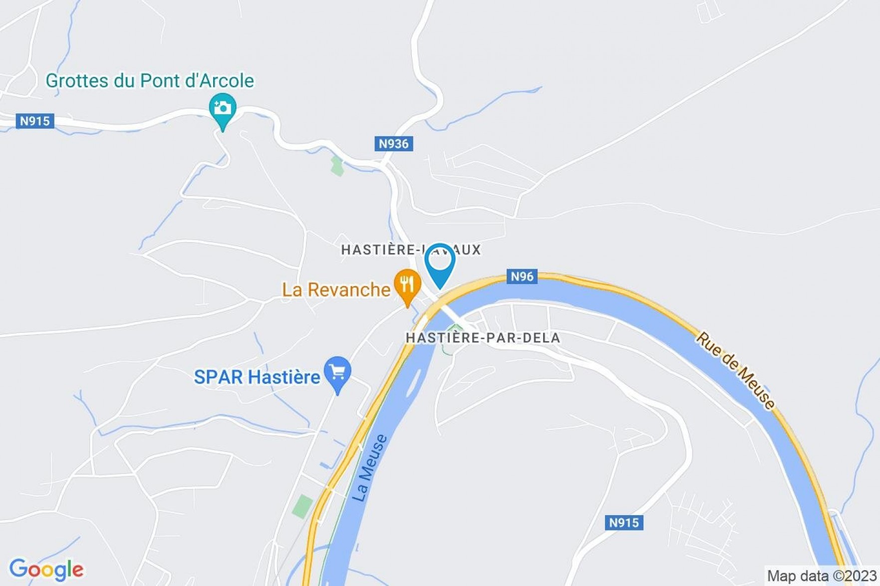 Photo 4 sur 4 pour Maison de quatre chambres à Hastière-lavaux