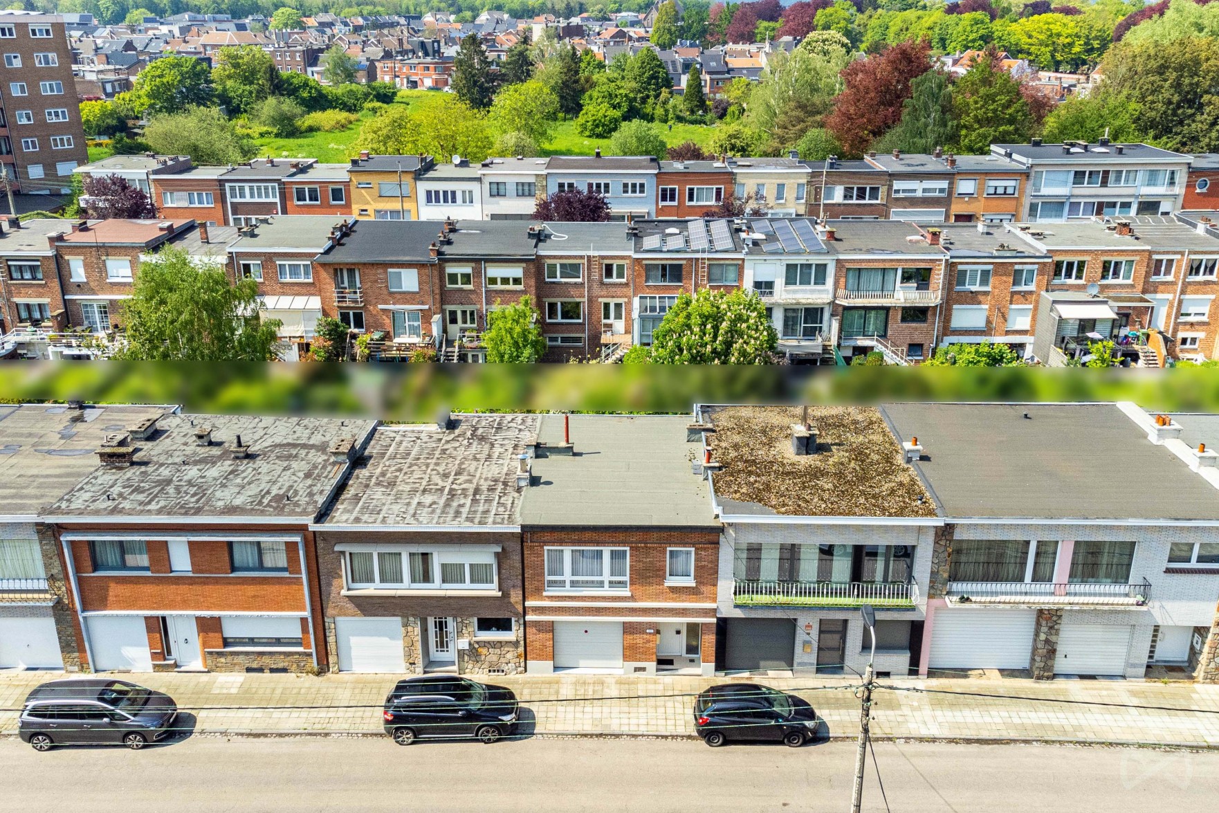 Photo 1 sur 4 pour Maison de deux chambres à Grivegnée