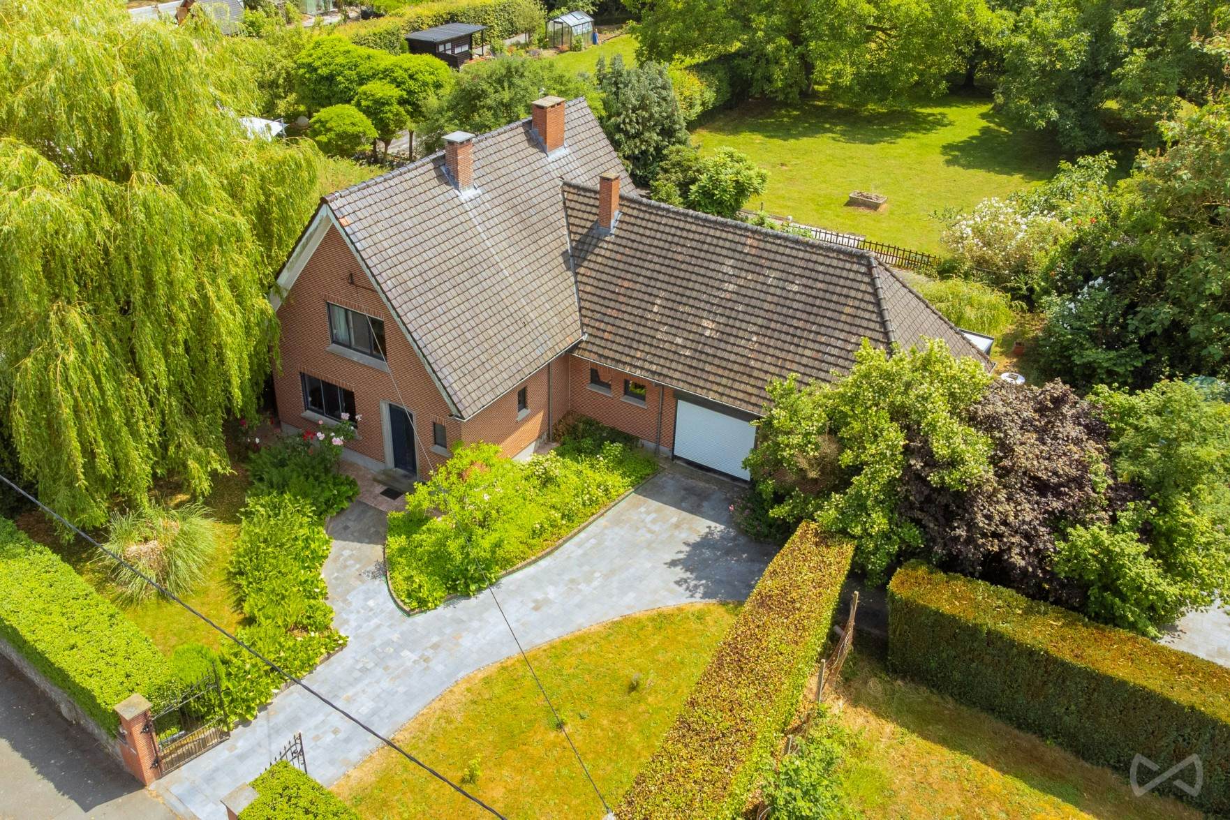 Foto 3 van 4 van Villa met vier slaapkamers in Lessines