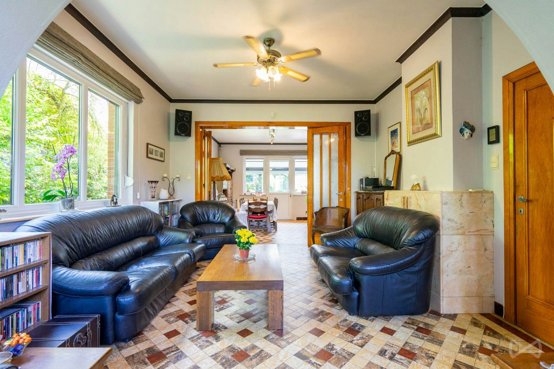 Foto 5 van 4 van Villa met vier slaapkamers in Lessines