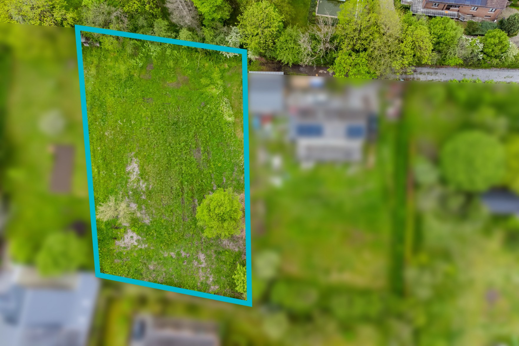 Photo 1 sur 5 pour Terrain à bâtir à Barvaux (-sur-ourthe)